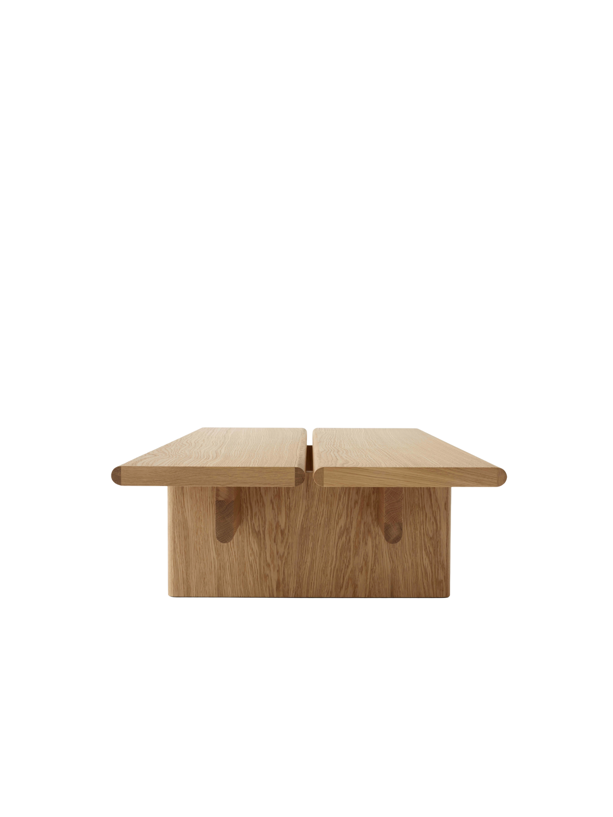 Koffietafel ITA eikenhout
