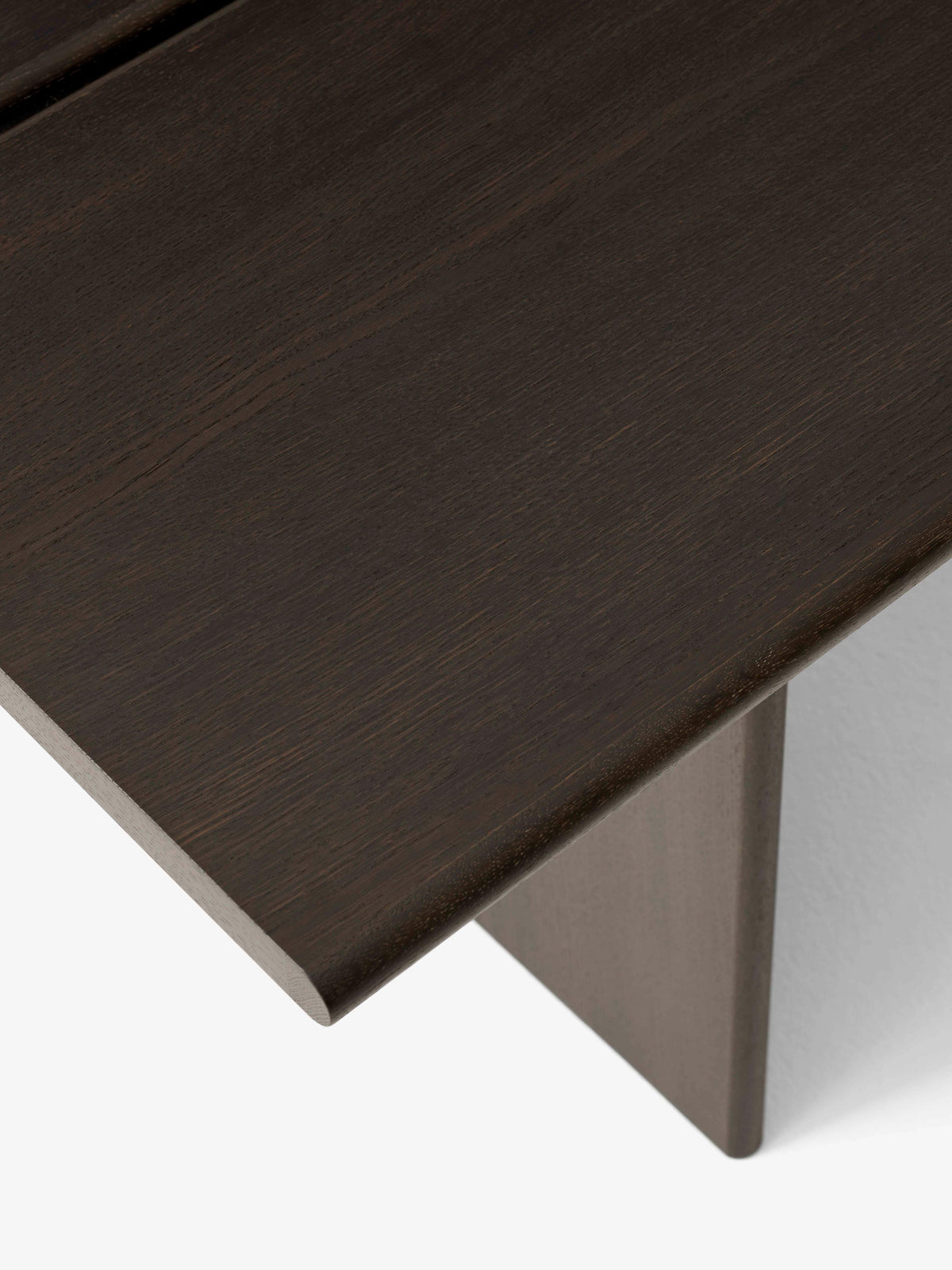 Tafel ITA donker eikenhout