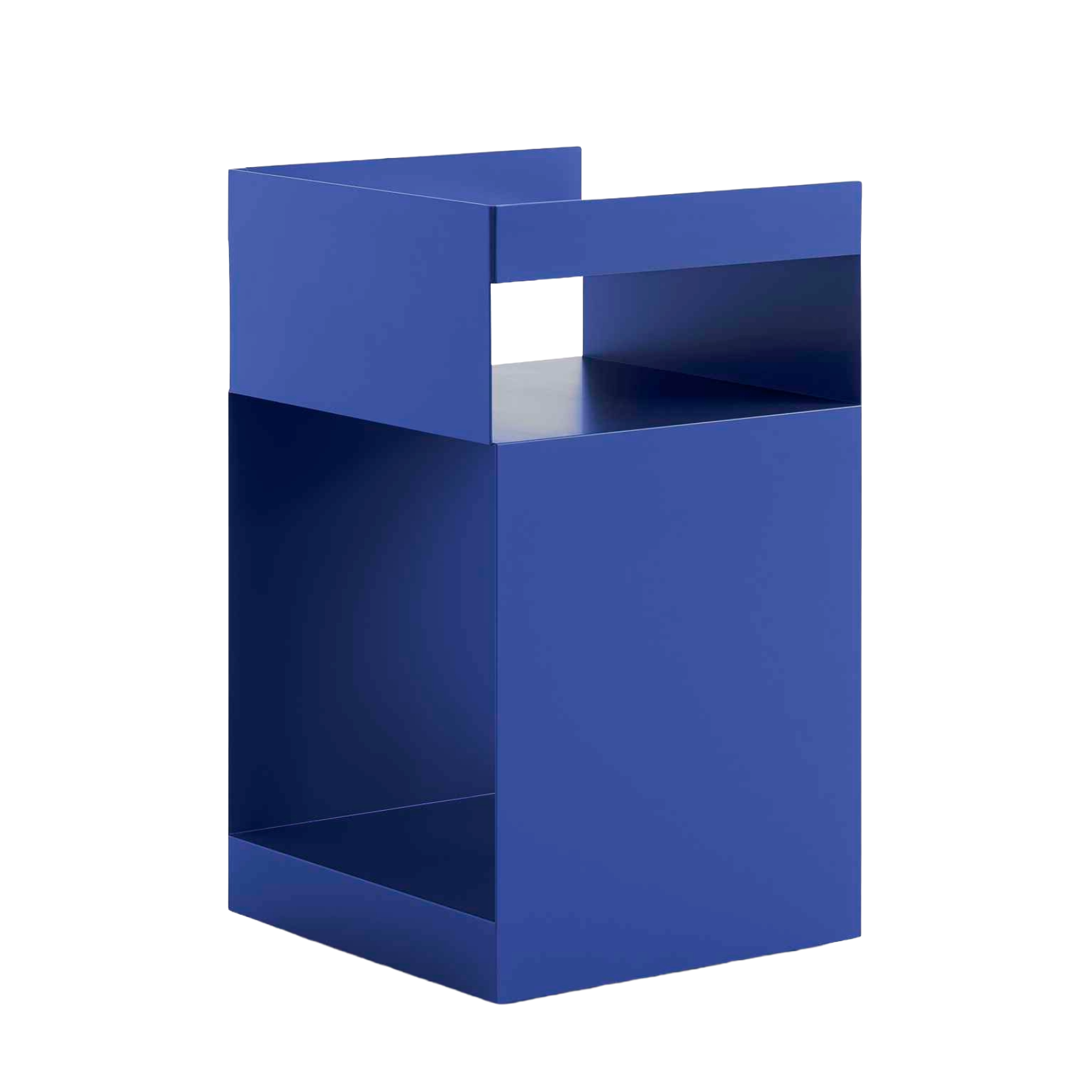 Kast op wielen ROTATE SC73 kobalt