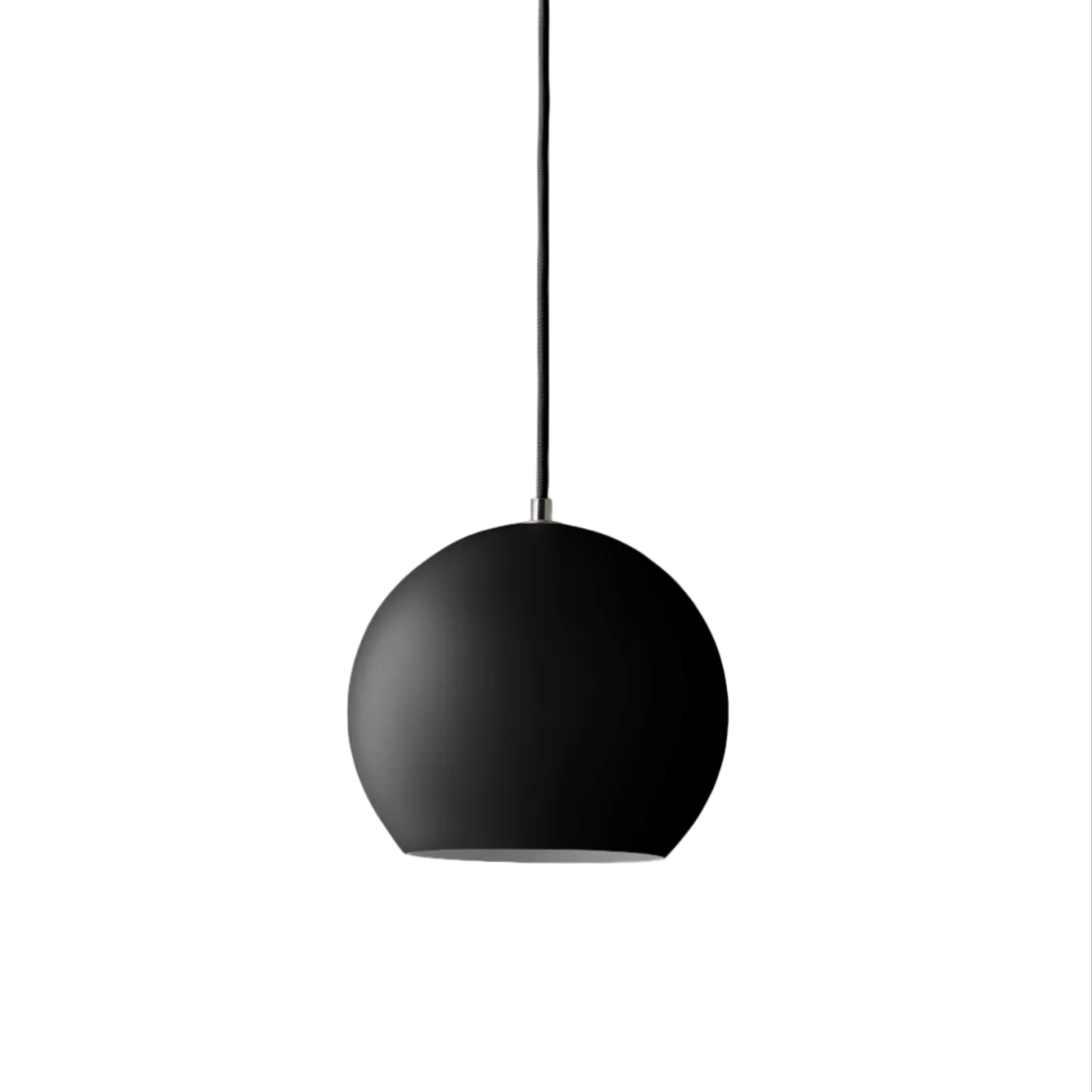 Hanglamp TOPAN VP6 matte zwart kap