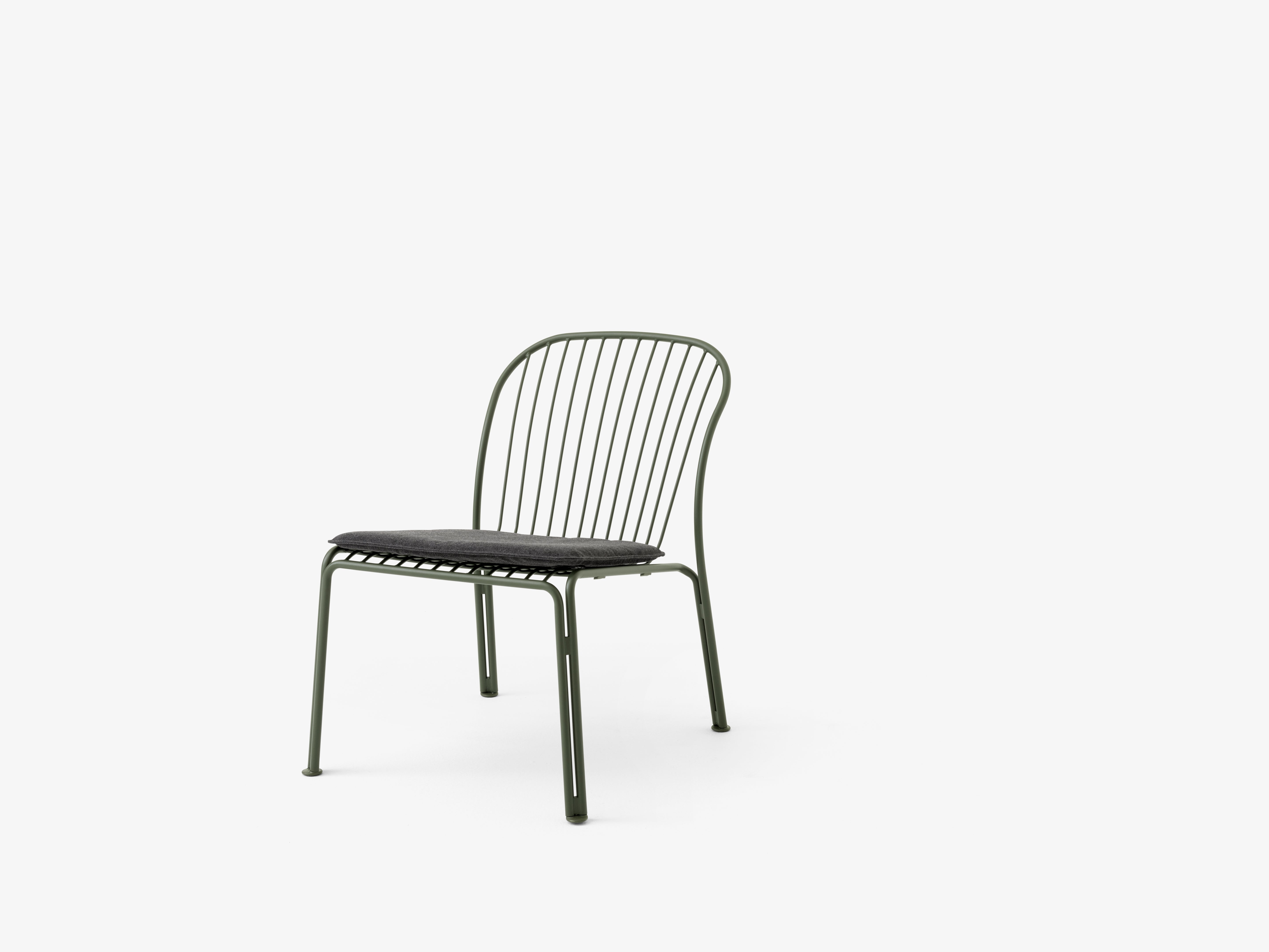 Buitenstoel THORVALD SC100 donkergroen