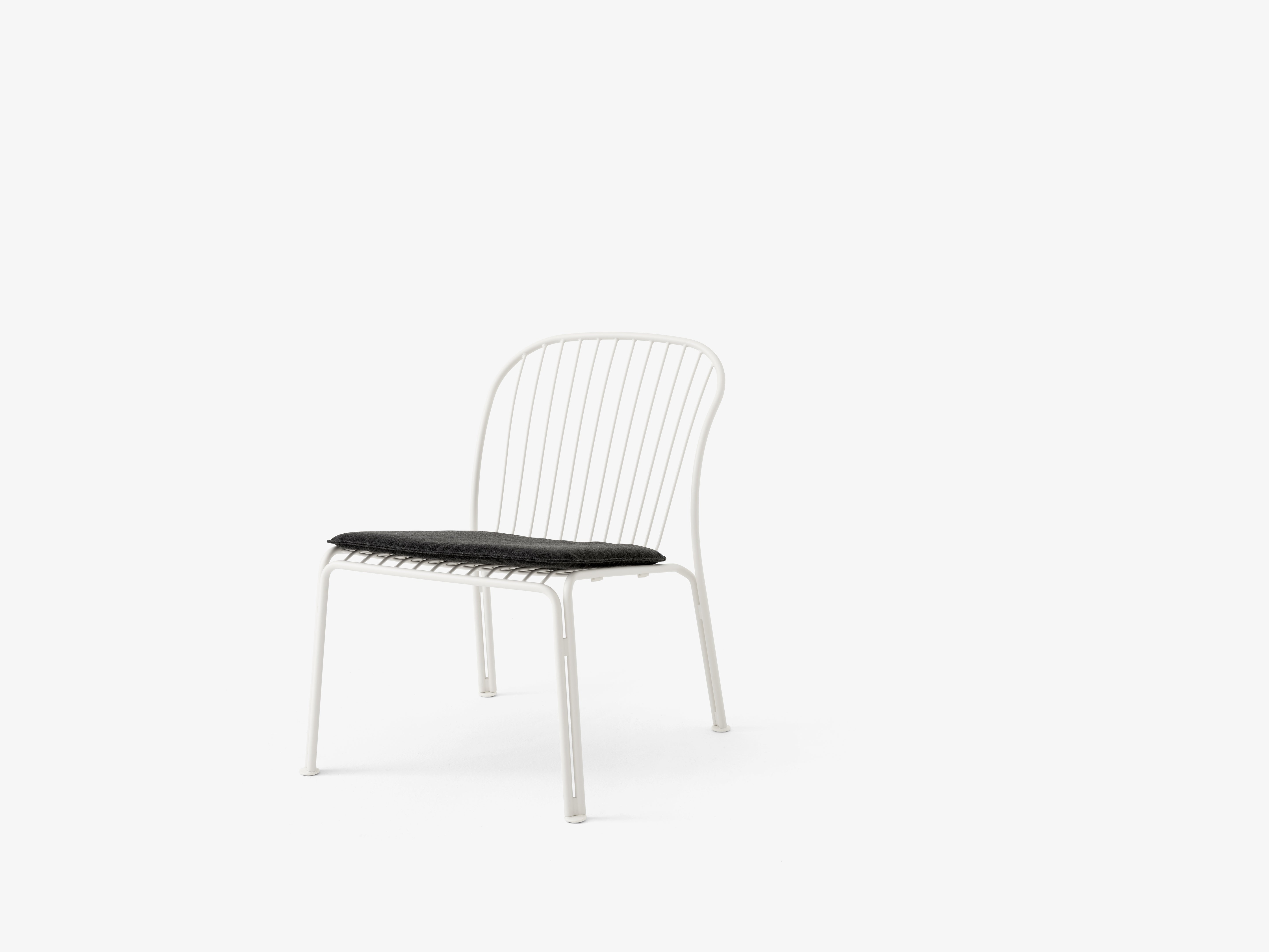 Buitenstoel THORVALD SC100 ivoorkleurig
