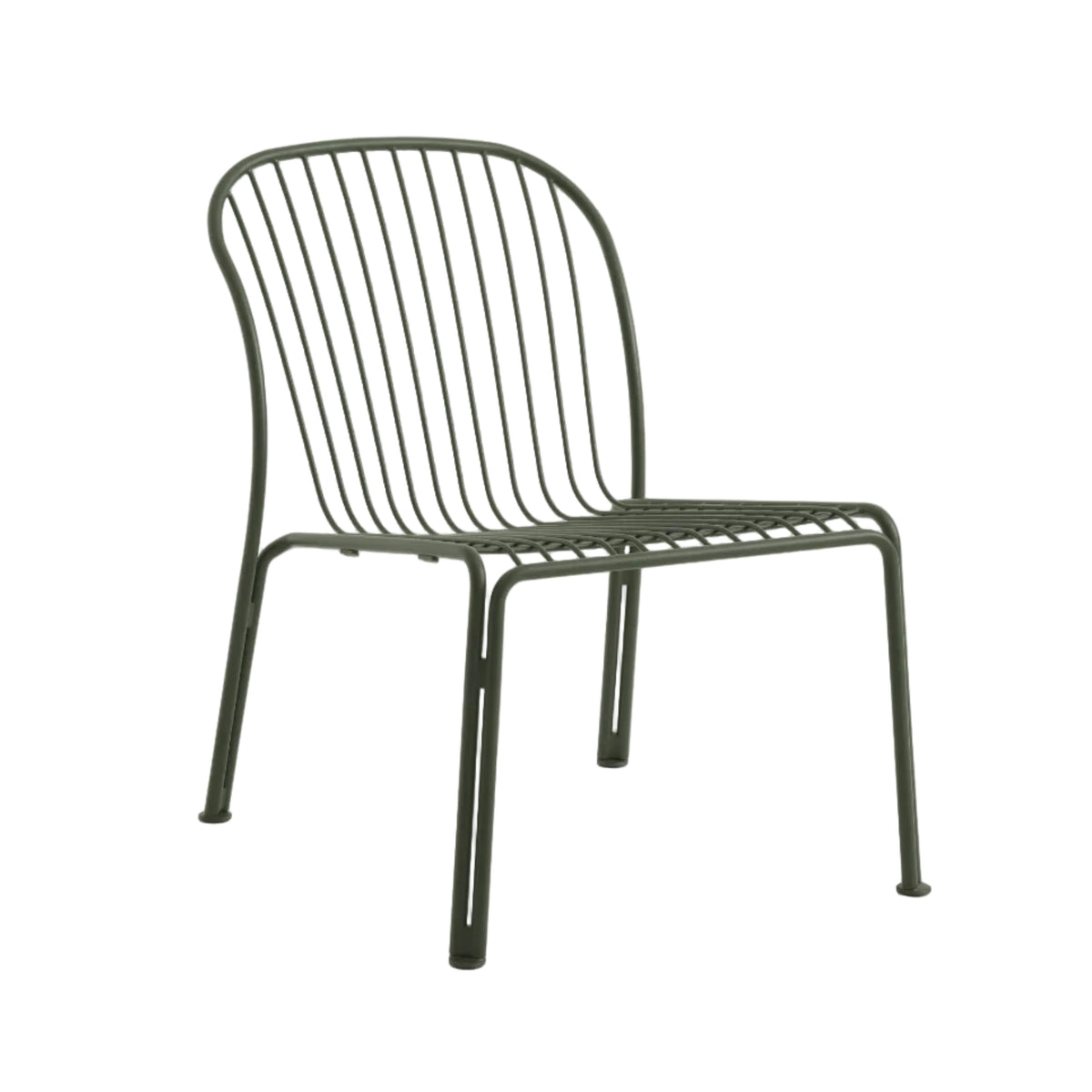 Buitenstoel THORVALD SC100 donkergroen