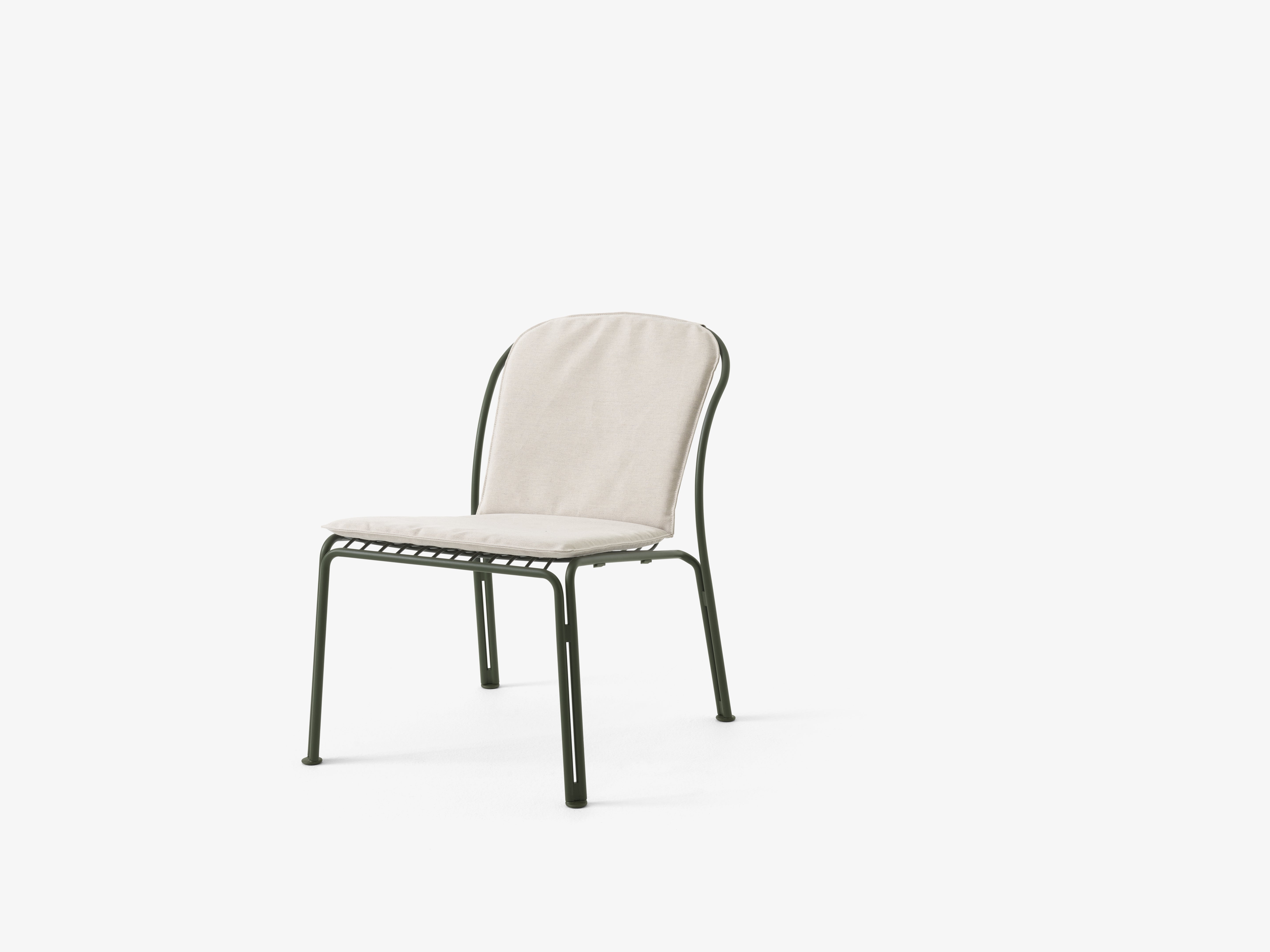 Buitenstoel THORVALD SC100 donkergroen