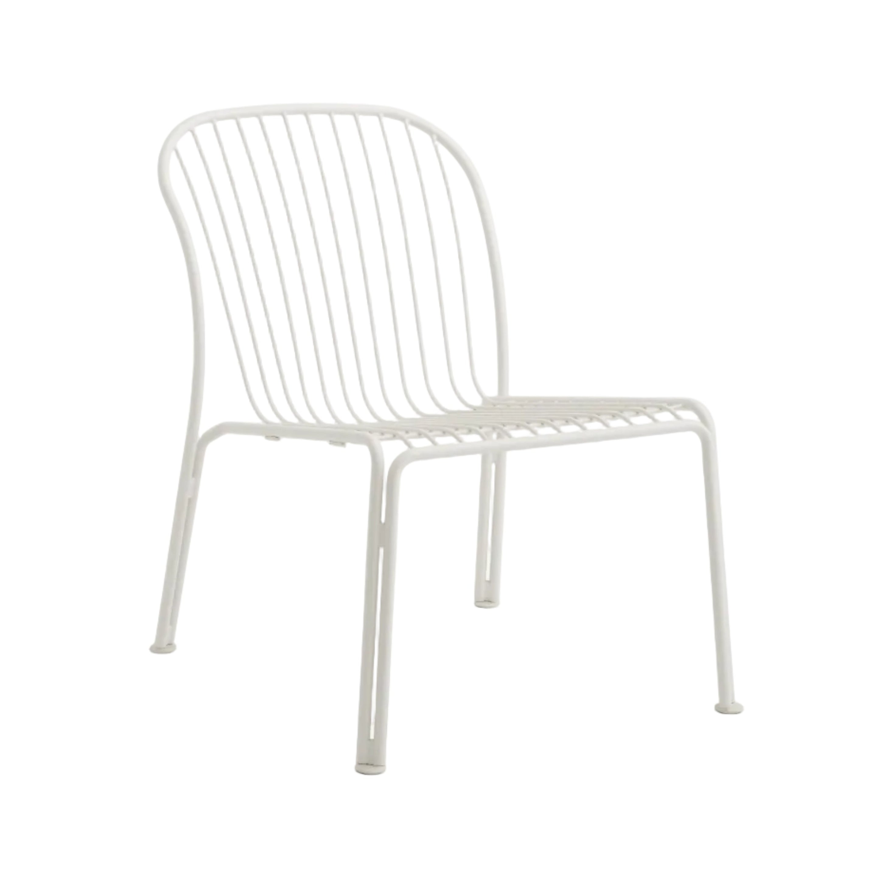 Buitenstoel THORVALD SC100 ivoorkleurig