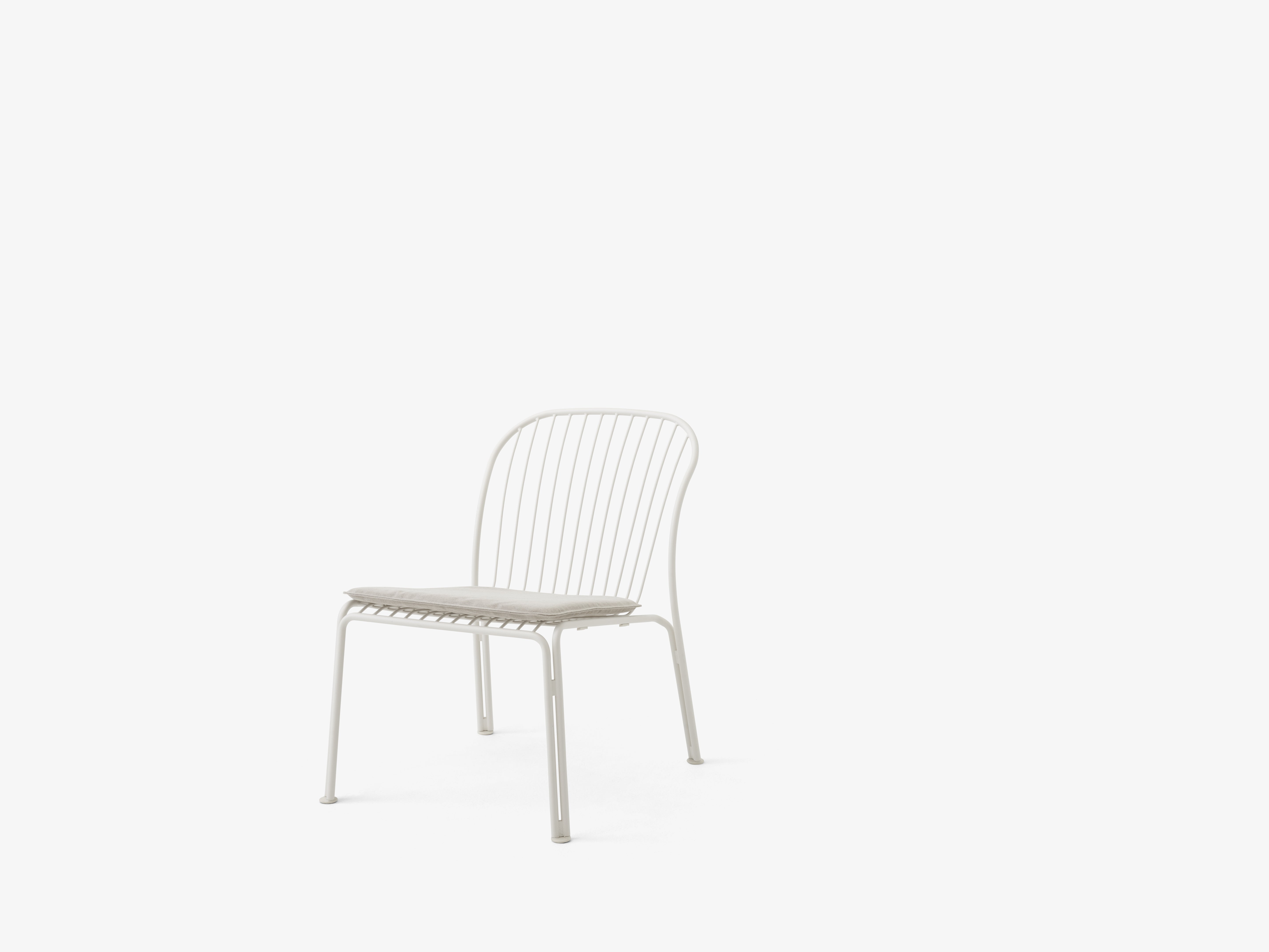 Buitenstoel THORVALD SC100 ivoorkleurig