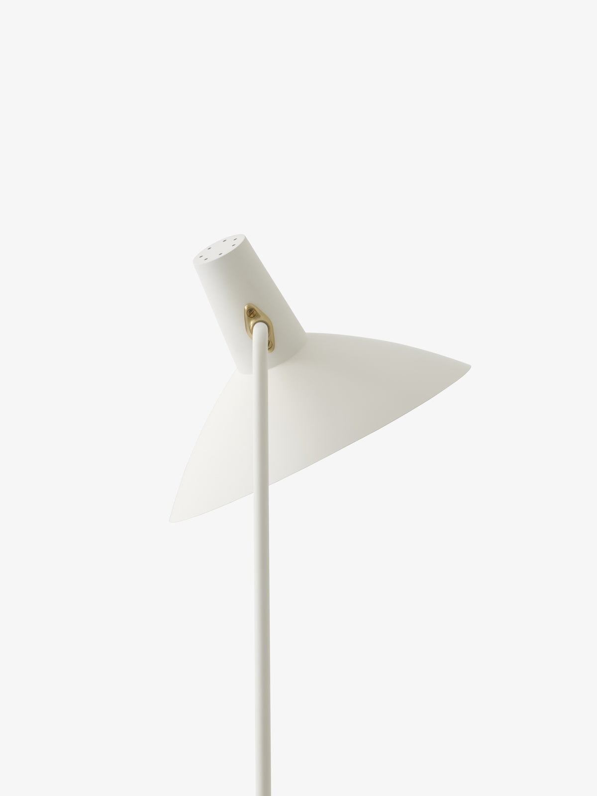 Vloerlamp TRIPOD HM8 wit