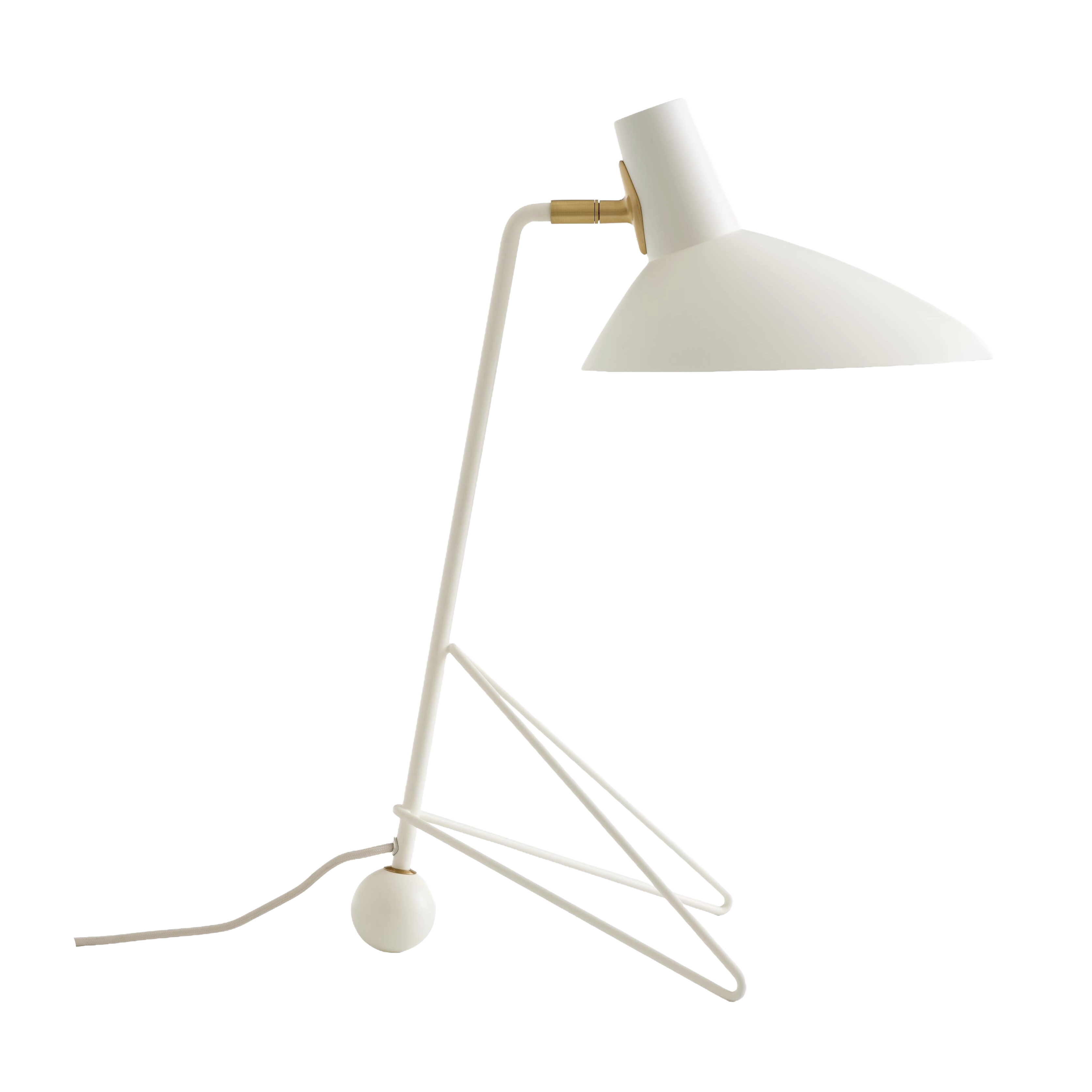 Tafellamp TRIPOD HM9 wit