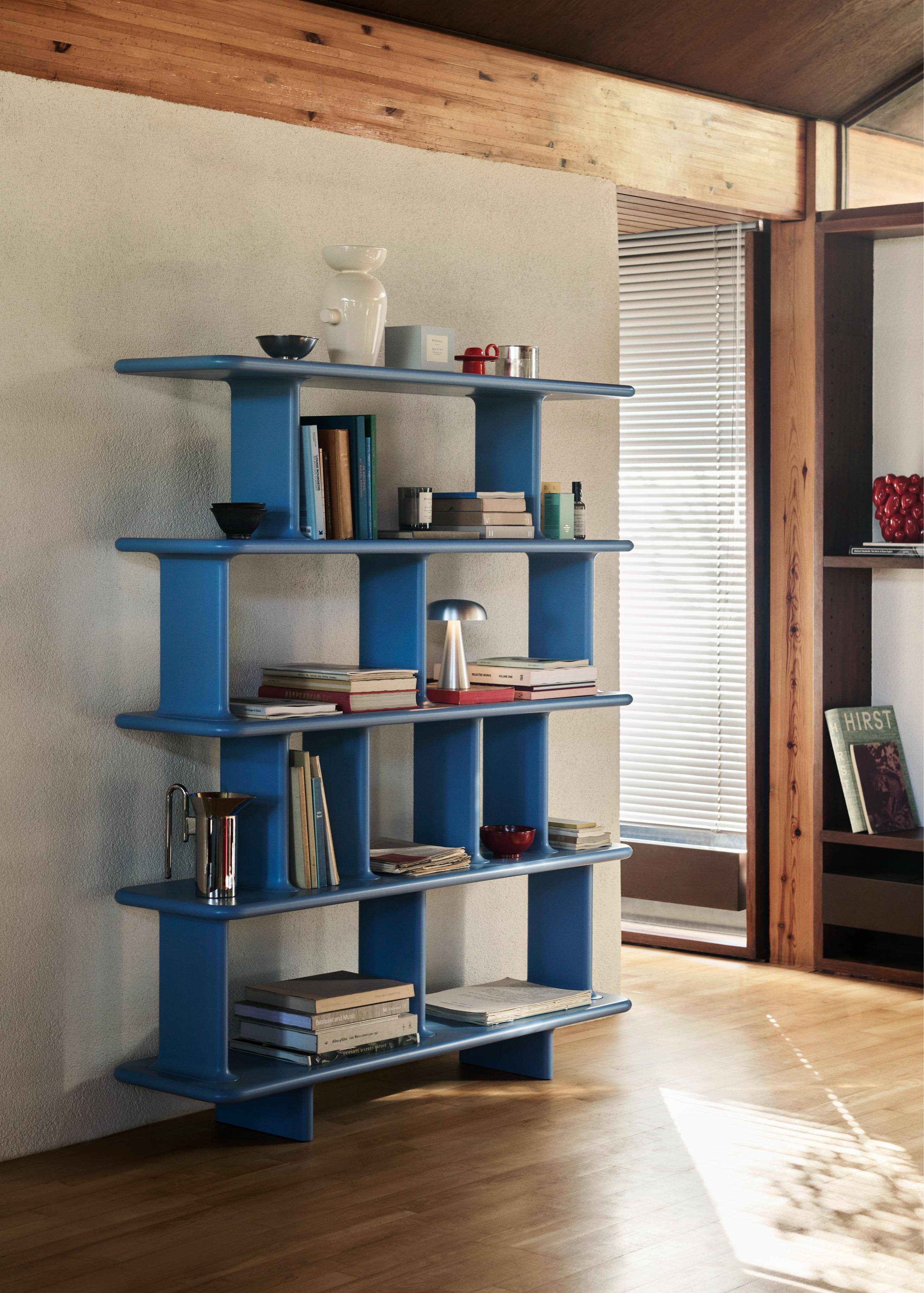 Archiefkast ARCHIVO JH45 blauw