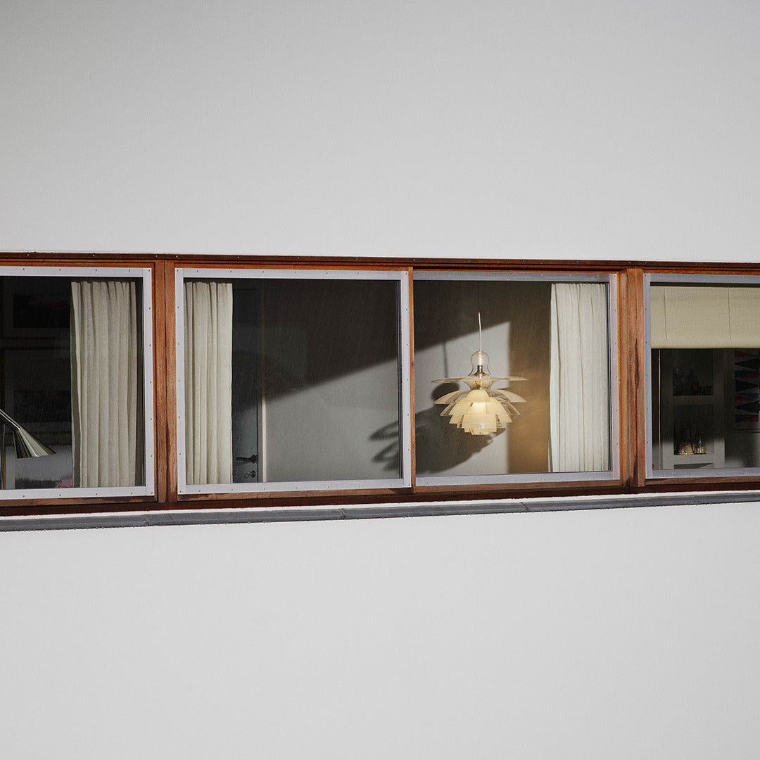 Pendelleuchte PH SEPTIMA Glas