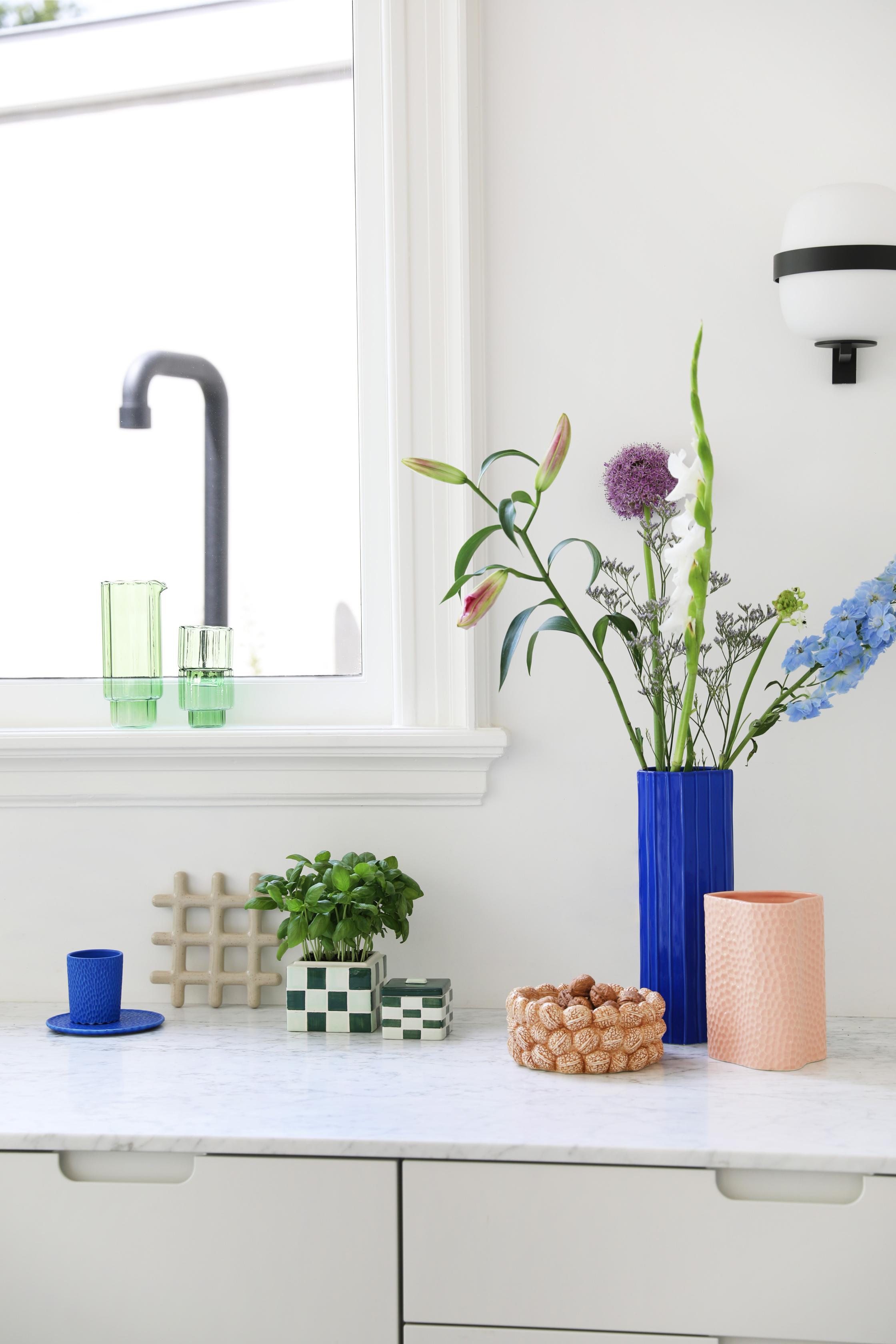 GRID onderzetter beige