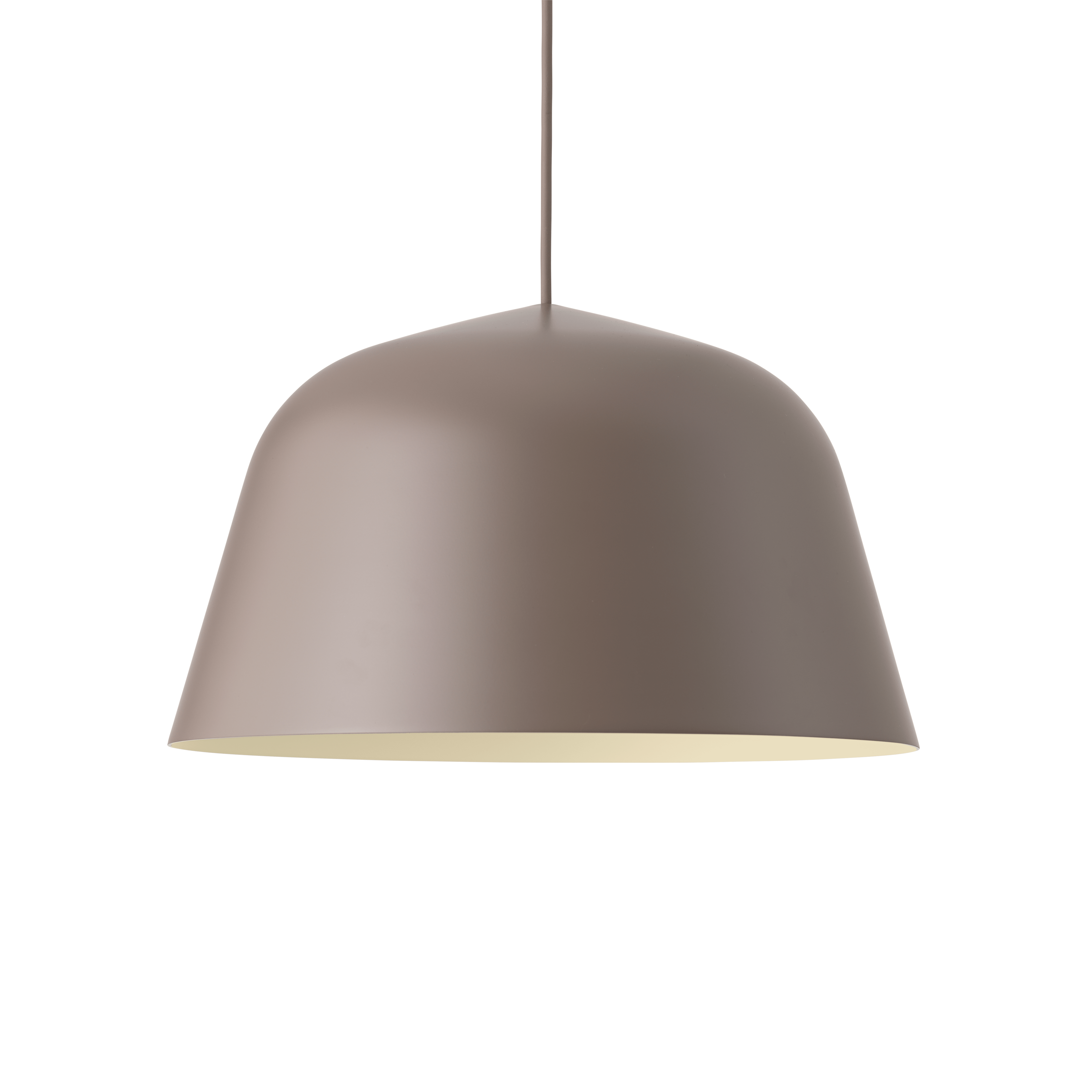 Hanglamp AMBIT taupe