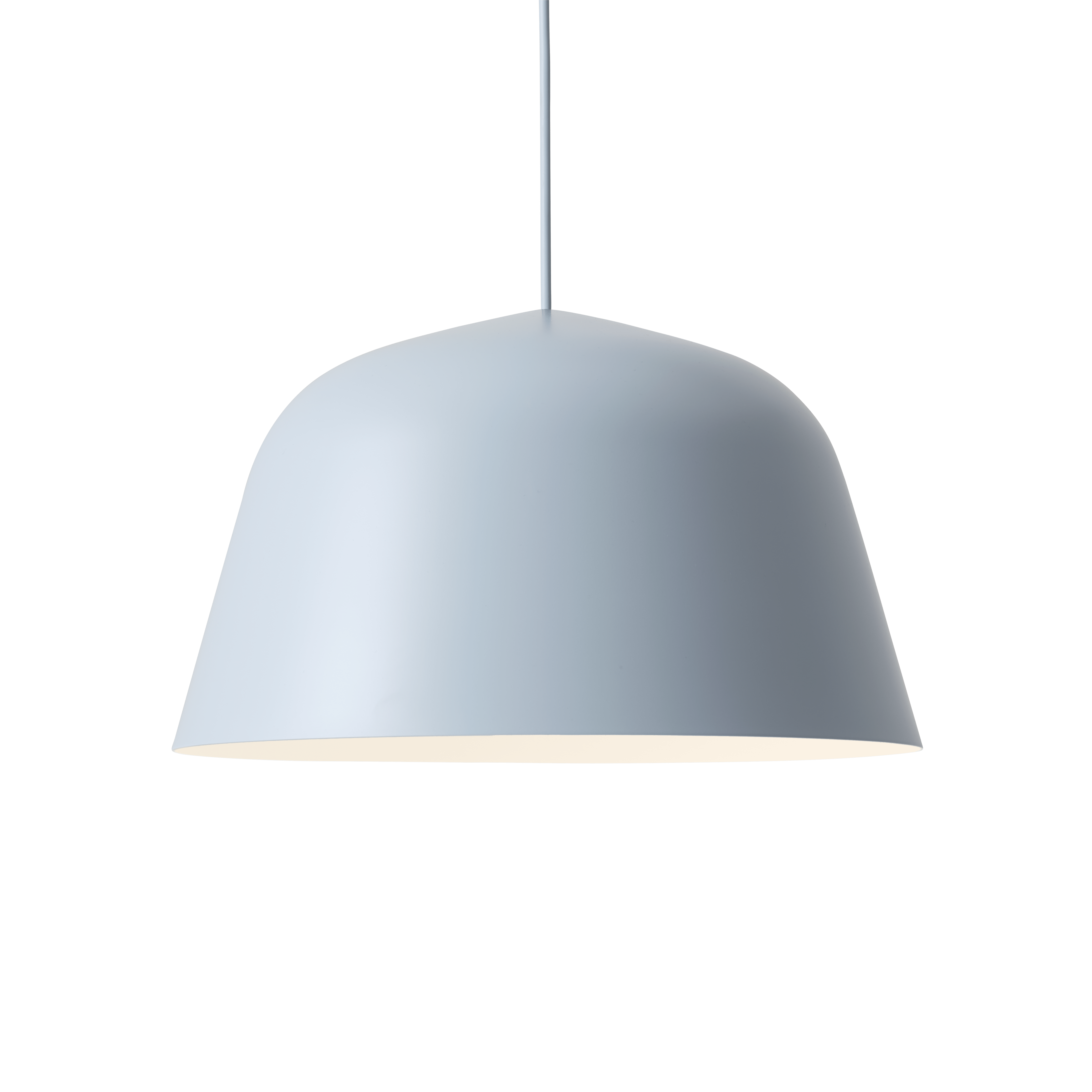 Hanglamp AMBIT lichtblauw