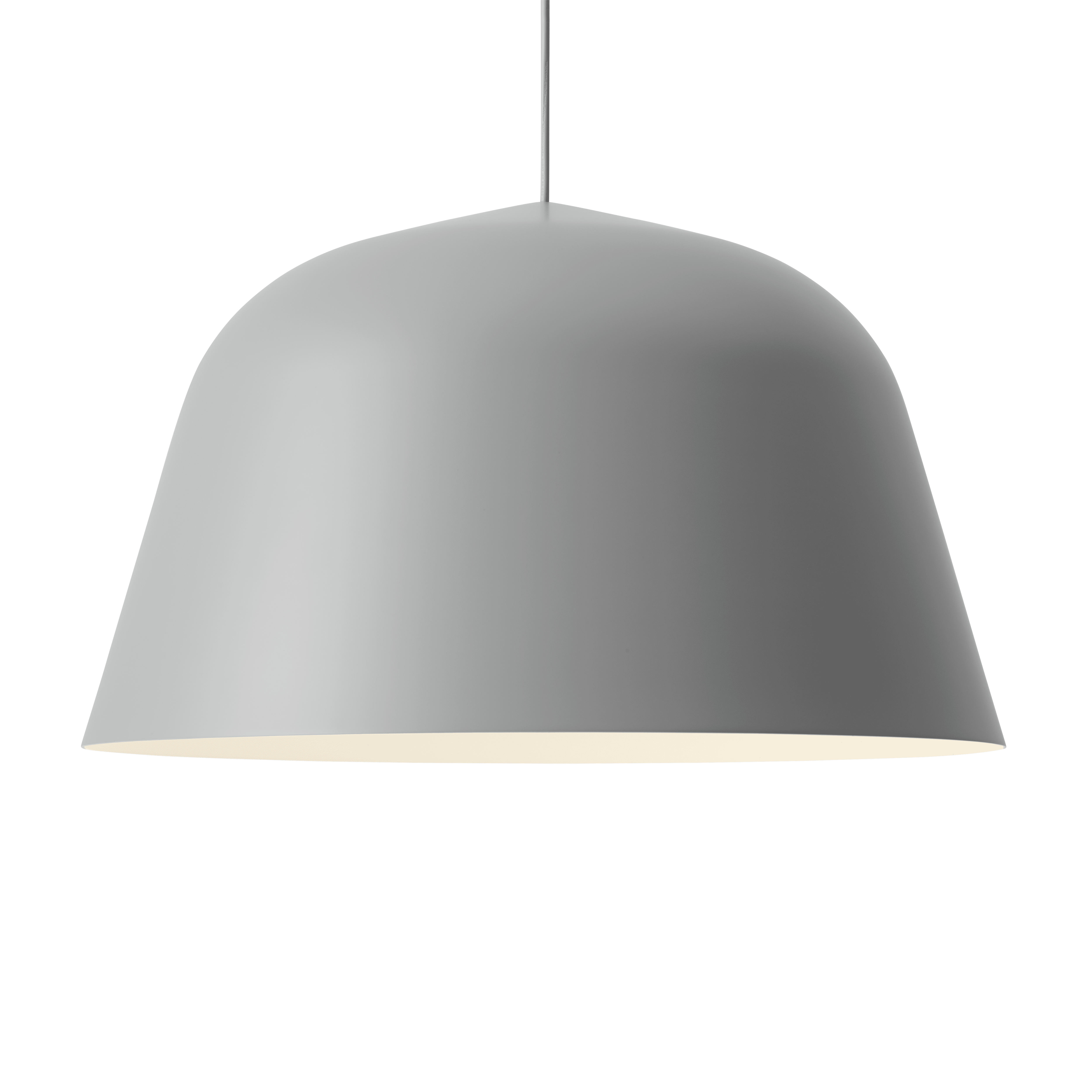 Hanglamp AMBIT grijs