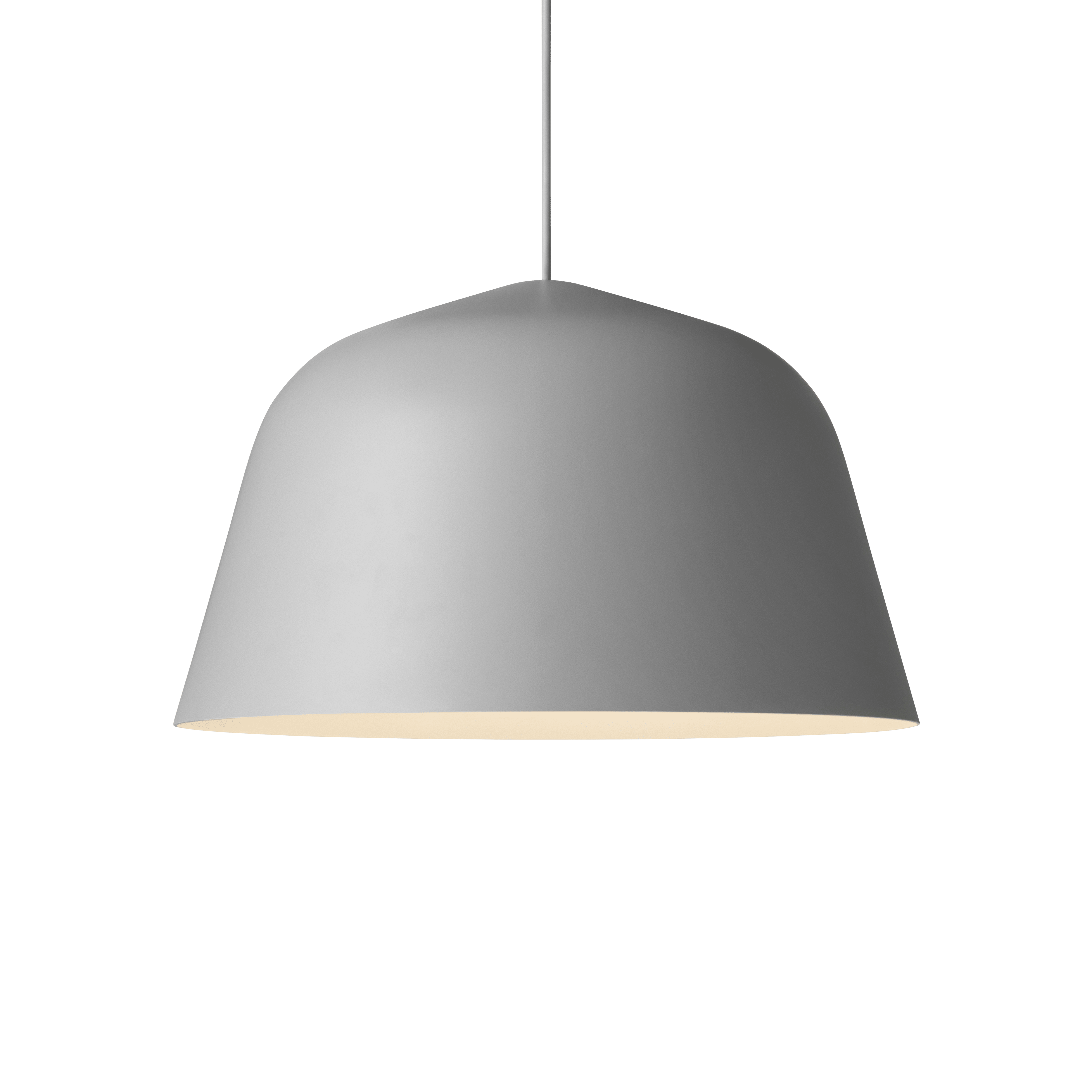 Hanglamp AMBIT grijs