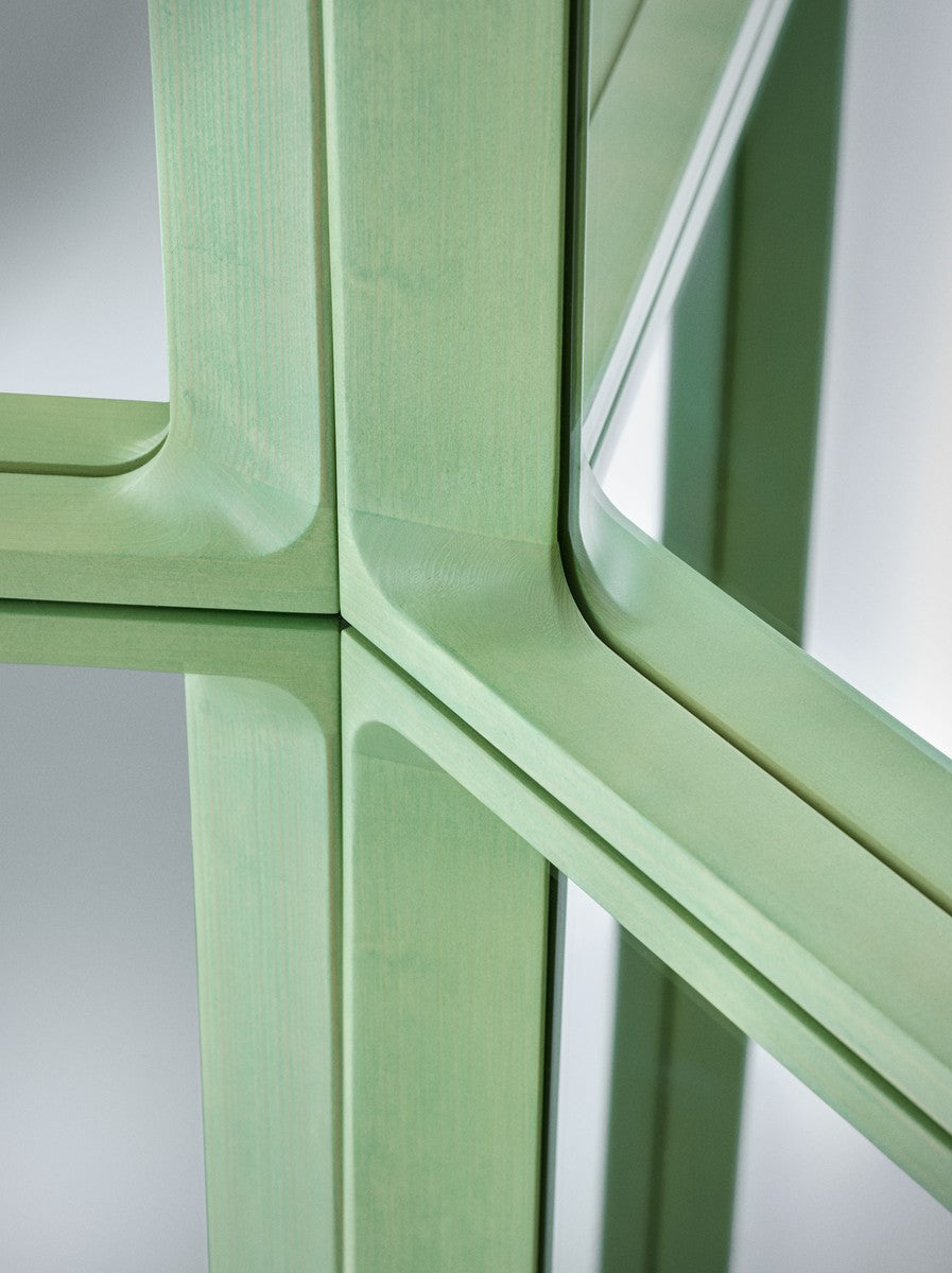 Lustro ARCED helder groen