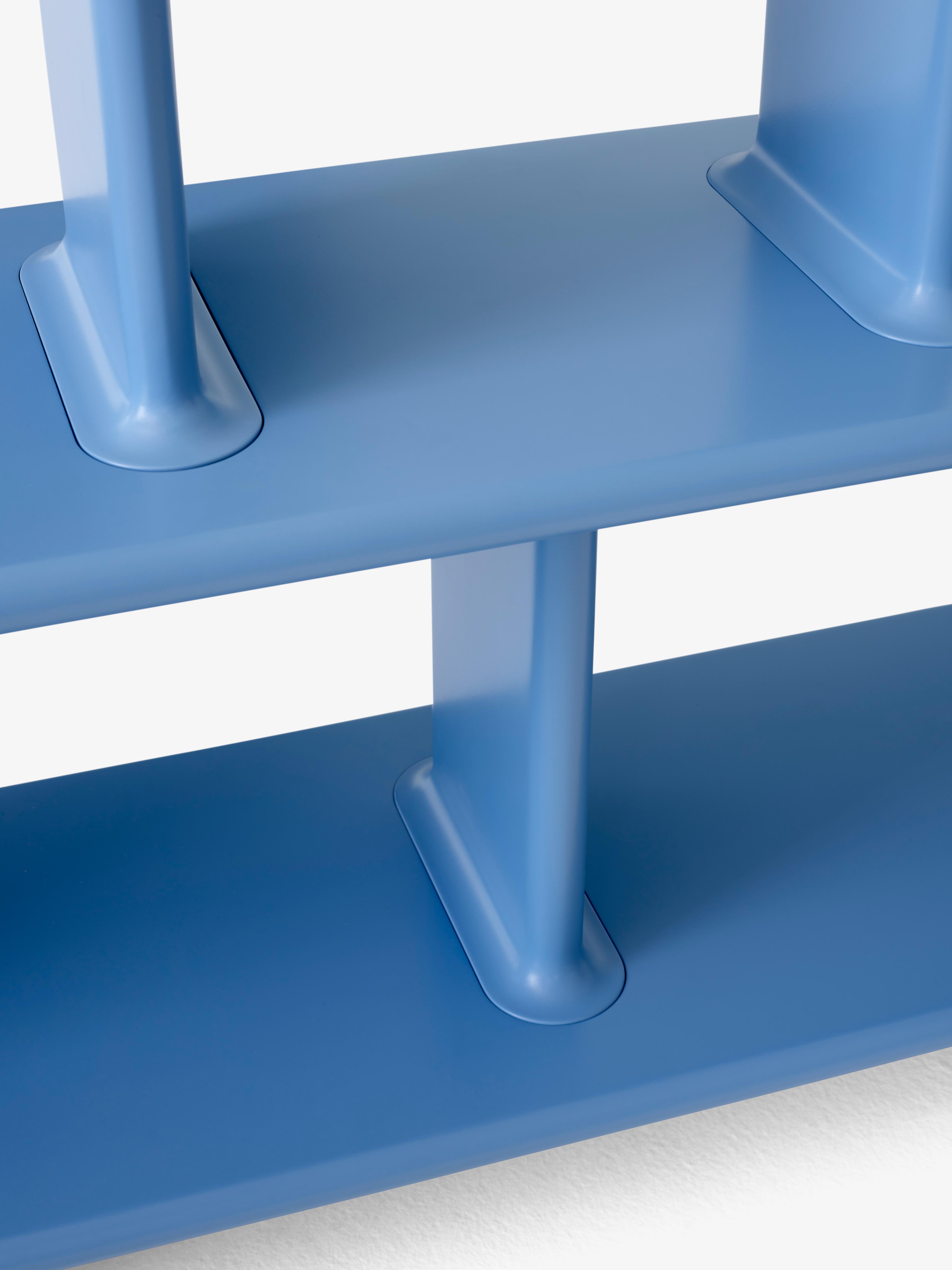 Archiefkast ARCHIVO JH45 blauw