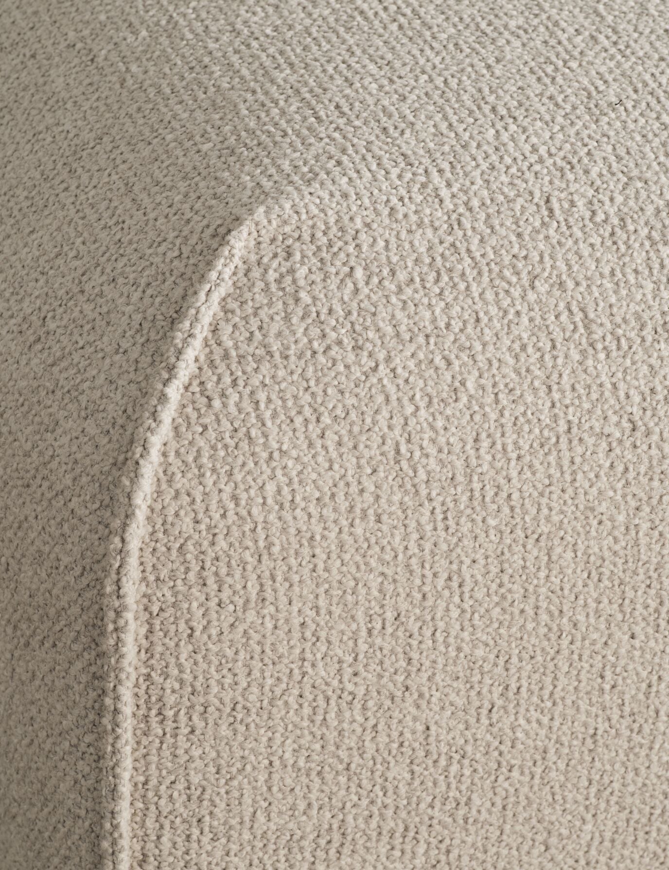 3-module bank ARKE gestoffeerd