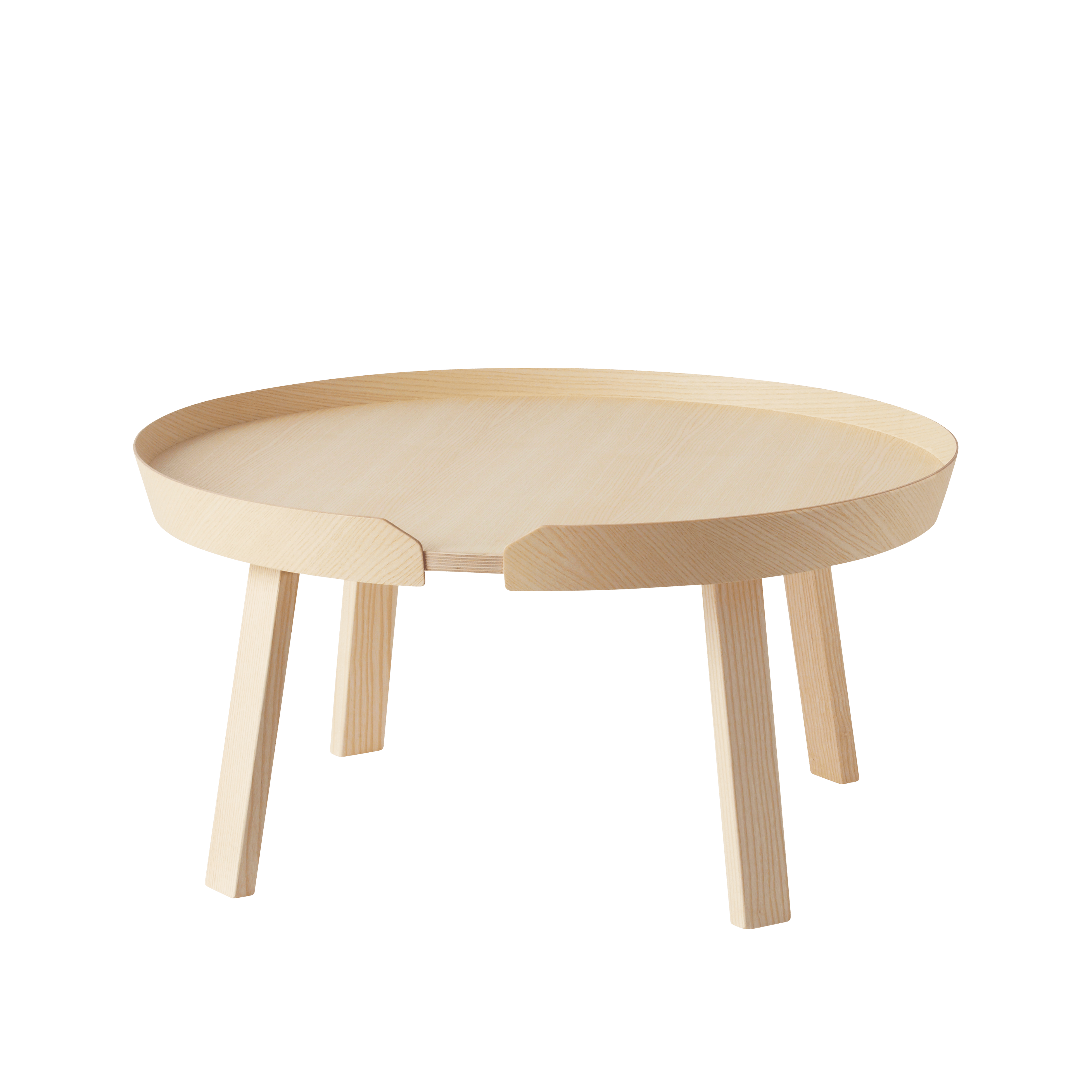 Salontafel AROUND esdoornhout