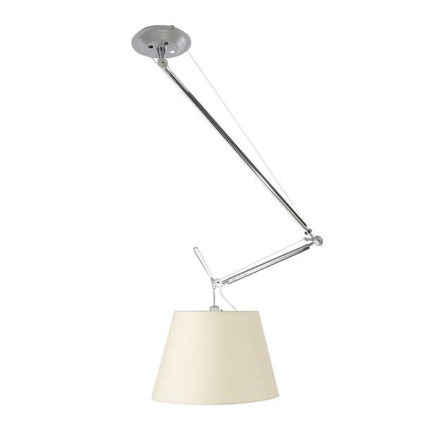 Hanglamp TOLOMEO pergamin