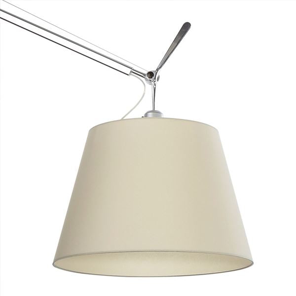 Hanglamp TOLOMEO pergamin