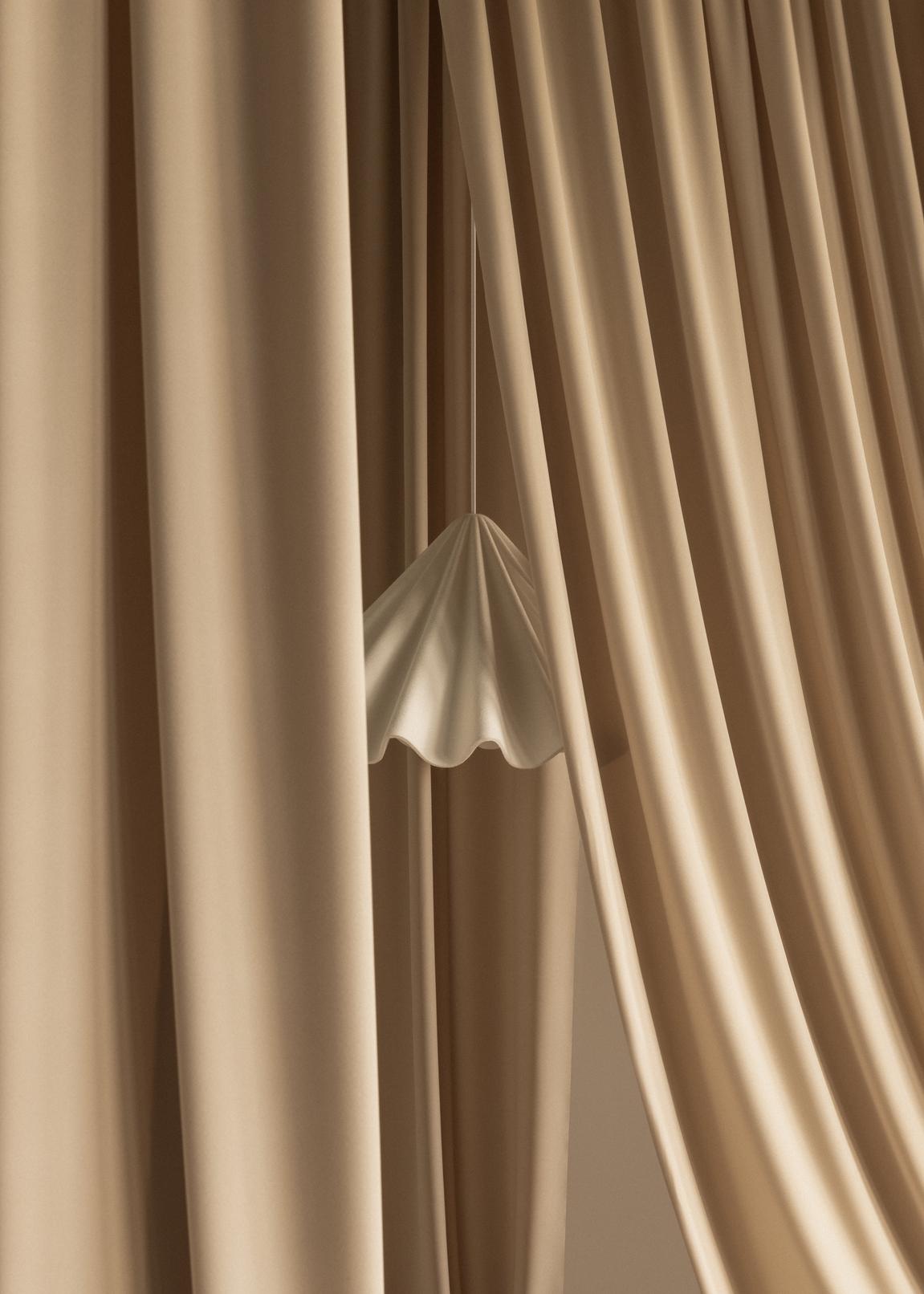 Hanglamp DANCING wit