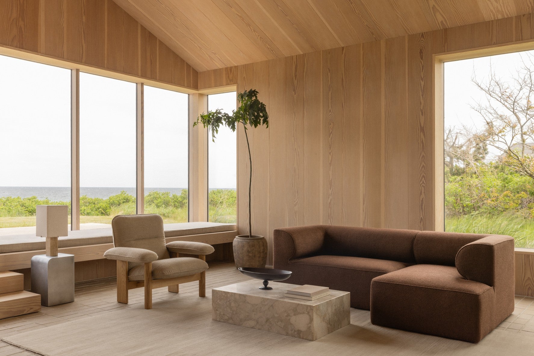 Gartenstuhl CO beige