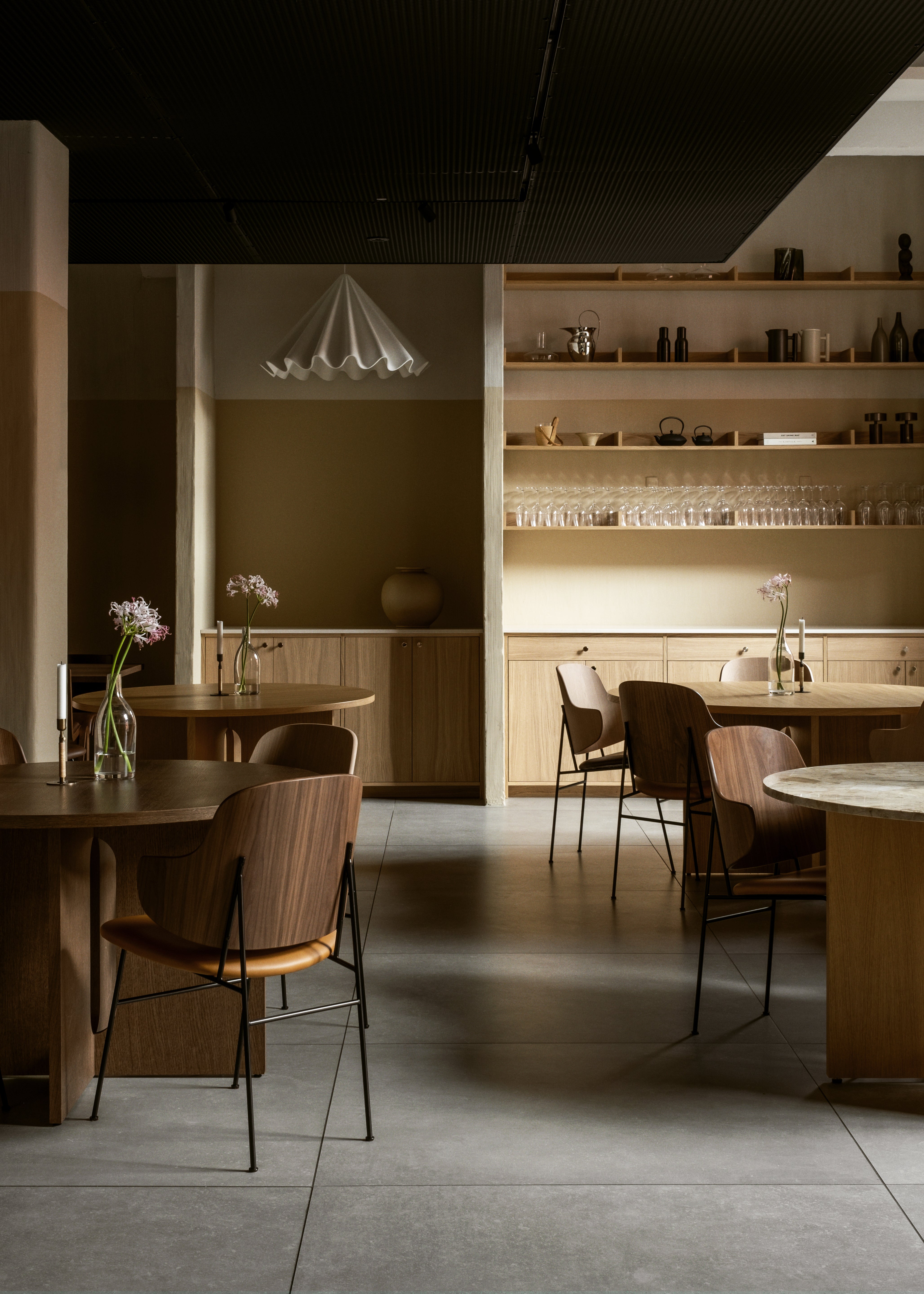 Restaurant equipment