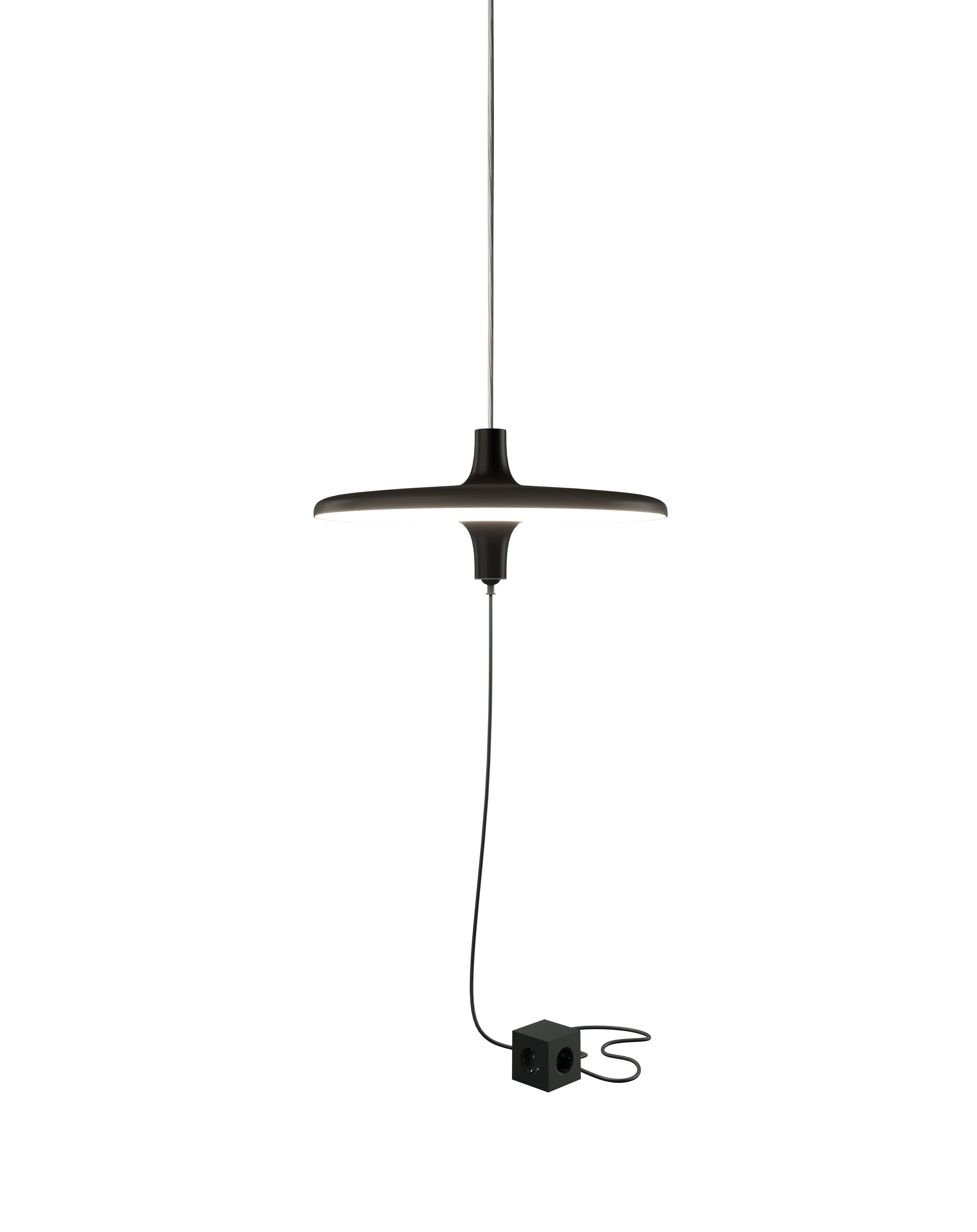 Hanglamp AVRO zwart