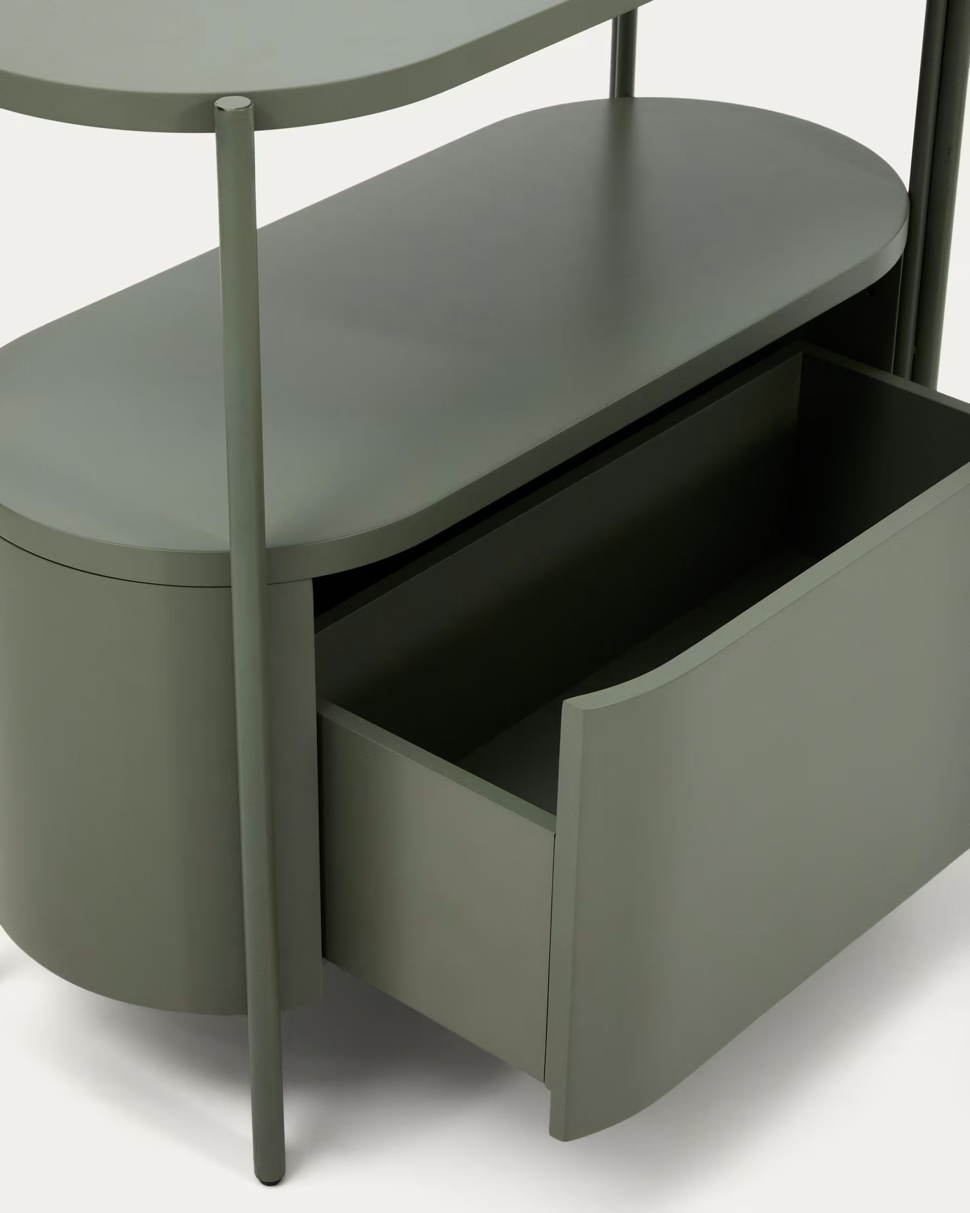 Badkamerkast ARELY groen