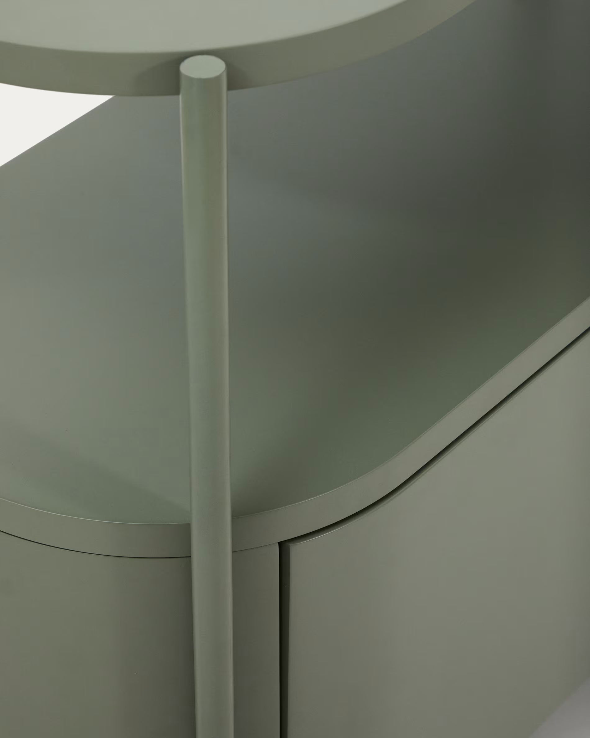 Badkamerkast ARELY groen