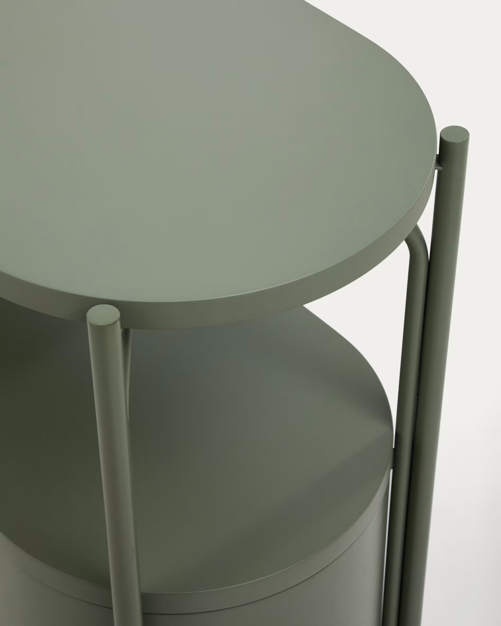 Badkamerkast ARELY groen