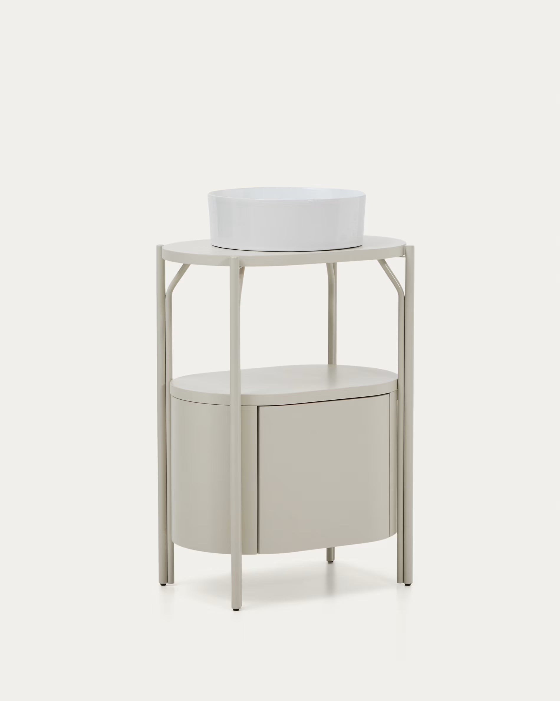 Badkamerkast ARELY beige