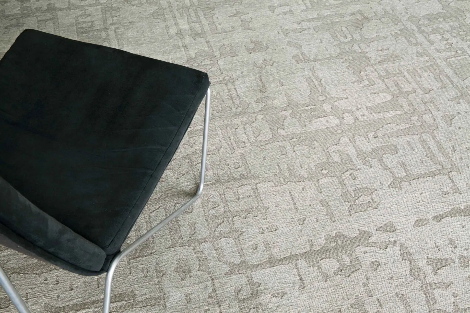 Ovaler Teppich BAOBAB ZA COPPER lachsfarben