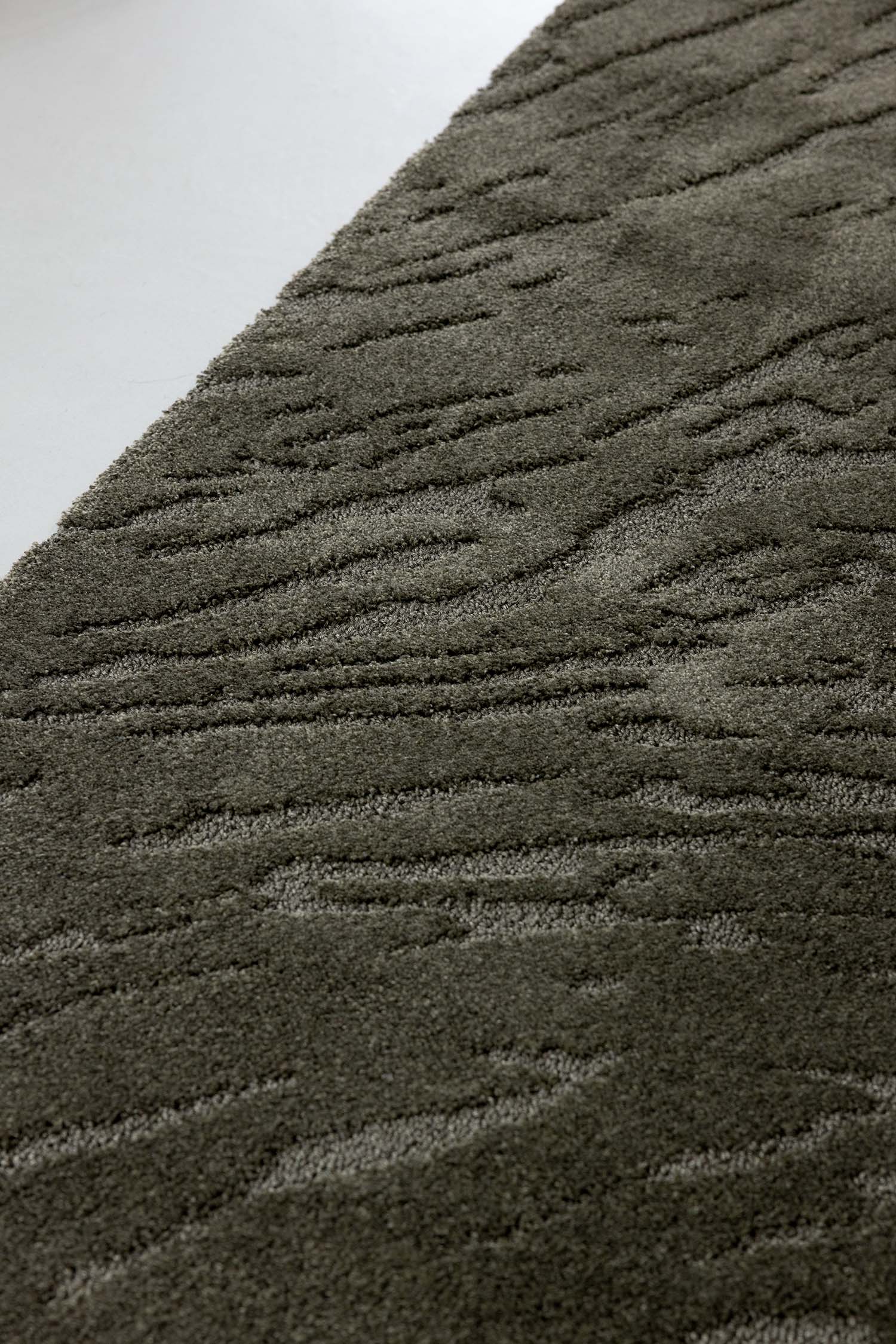 TWINSET SHORE tapijt donkergroen