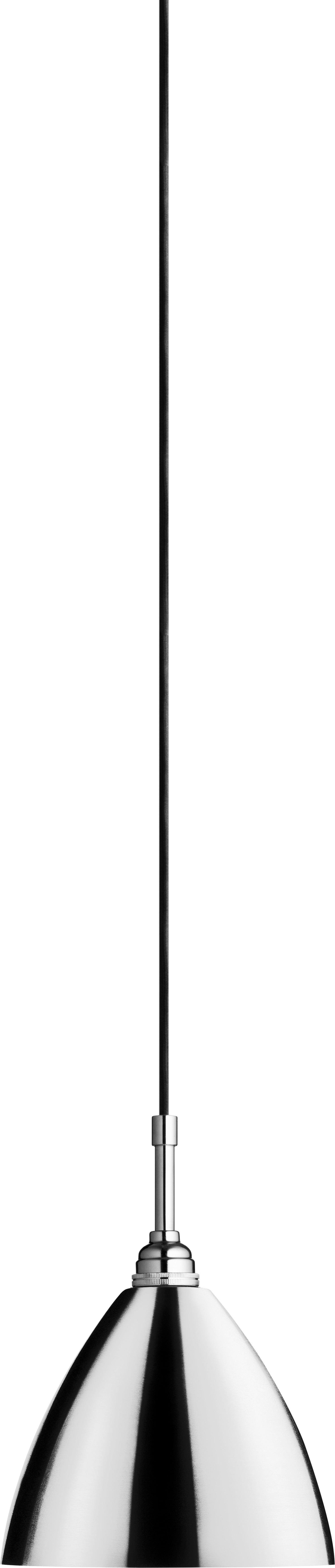 Hanglamp BESTLITE BL9 chroom