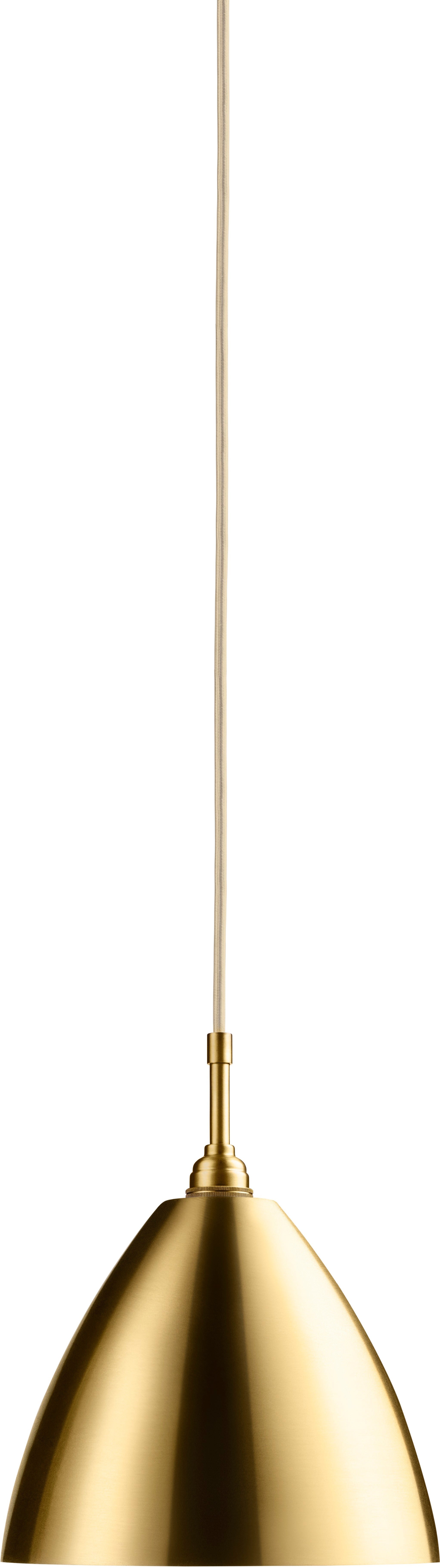 Hanglamp BESTLITE BL9 messing