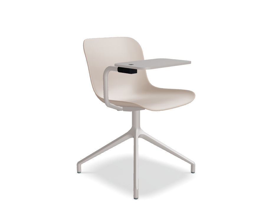 Swivel chair Baltic 2 Basic aluminum base