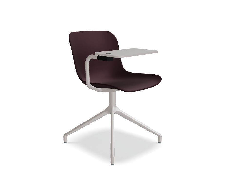 Swivel chair Baltic 2 Basic aluminum base