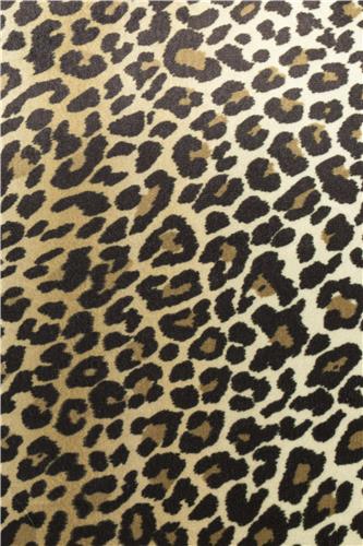 CLAW OUT Stuhl Leopard