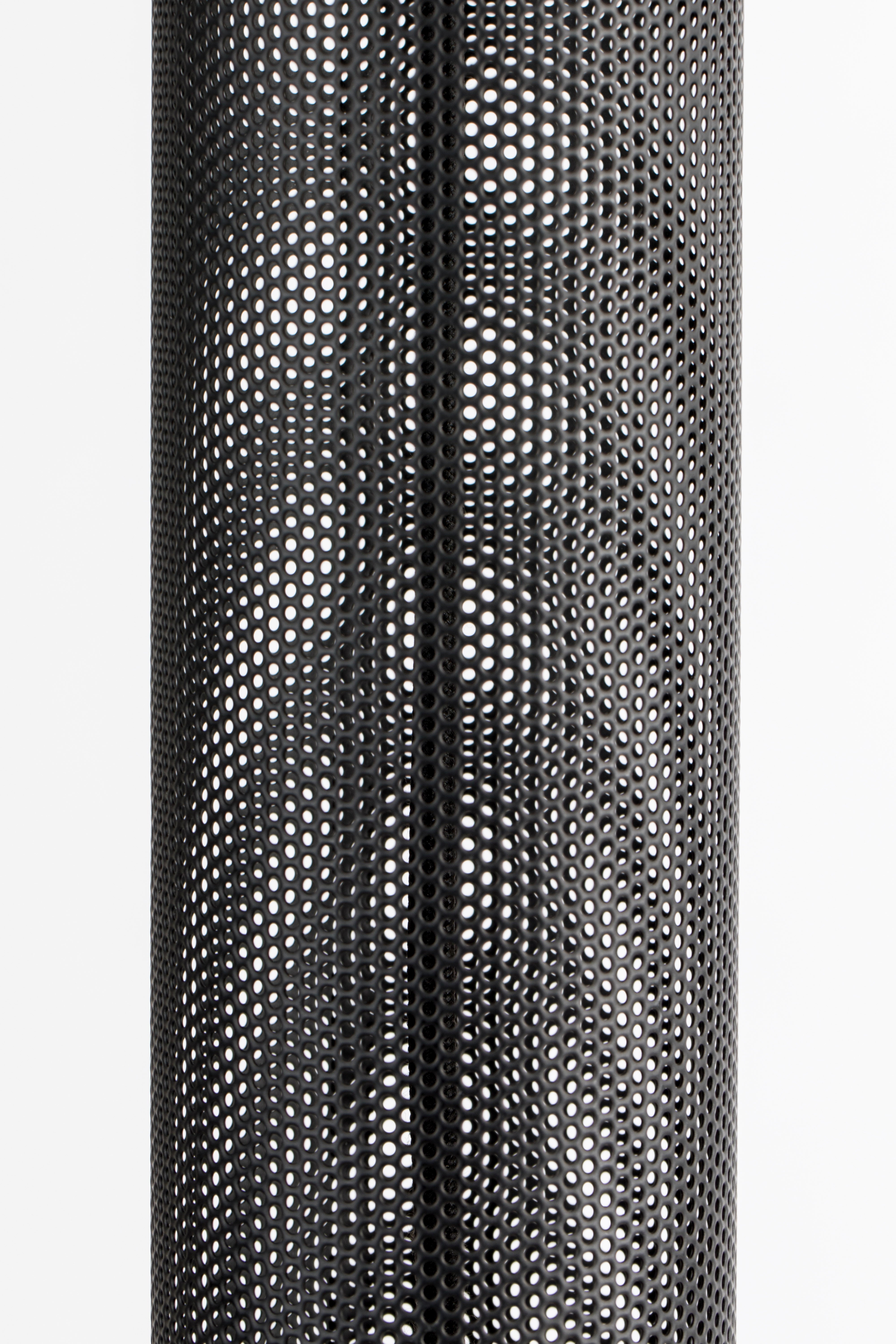 Pendelleuchte SWEET MESH schwarz