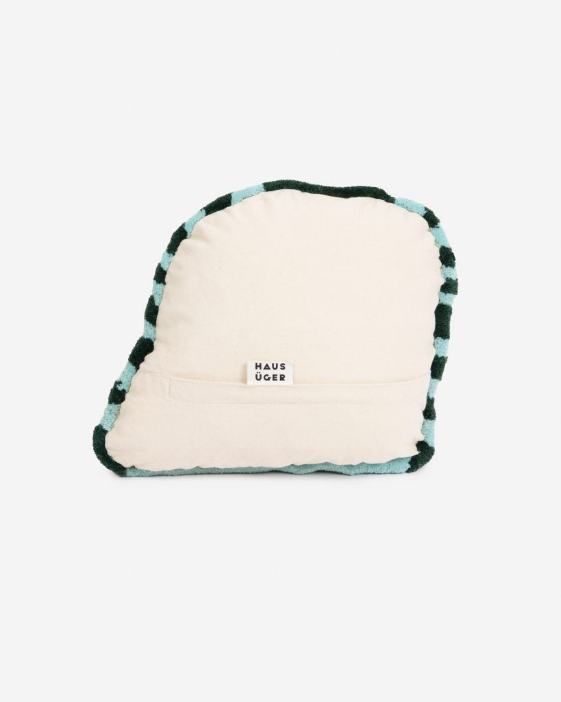 Decoratieve kussen BONBON groen