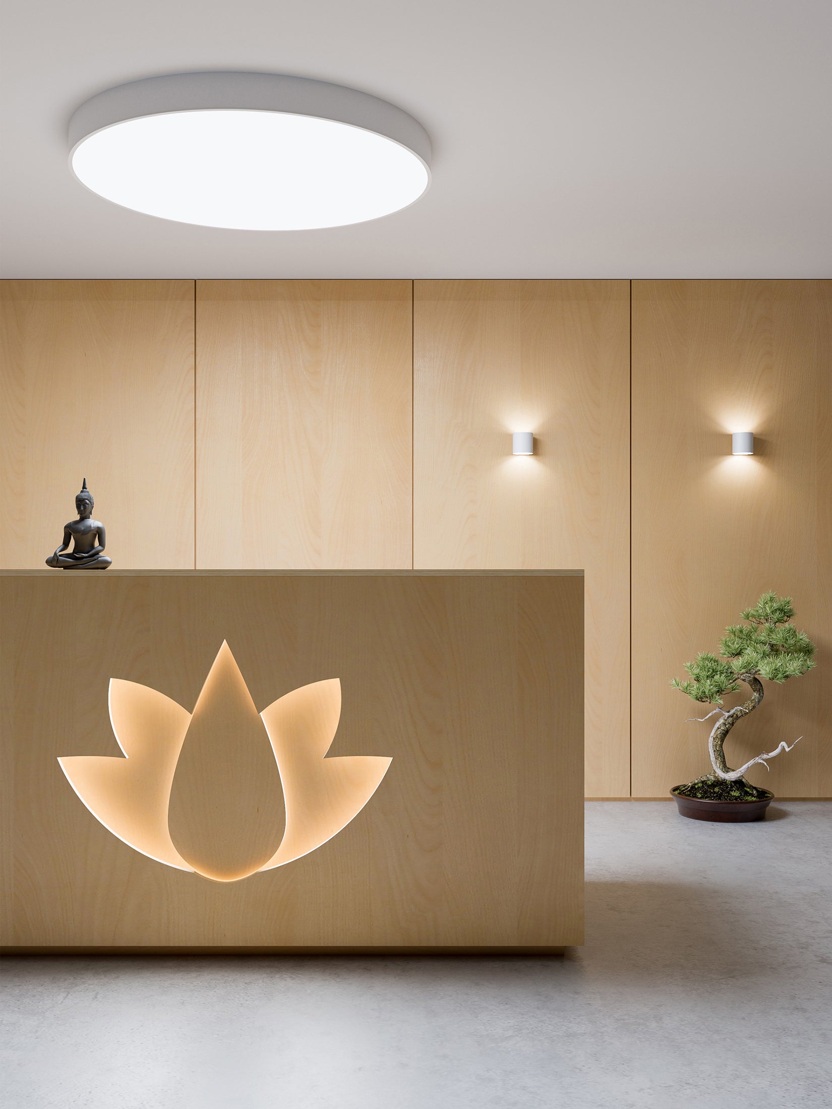 Opbouwarmatuur GROTE MAAT VOLGENDE RONDE