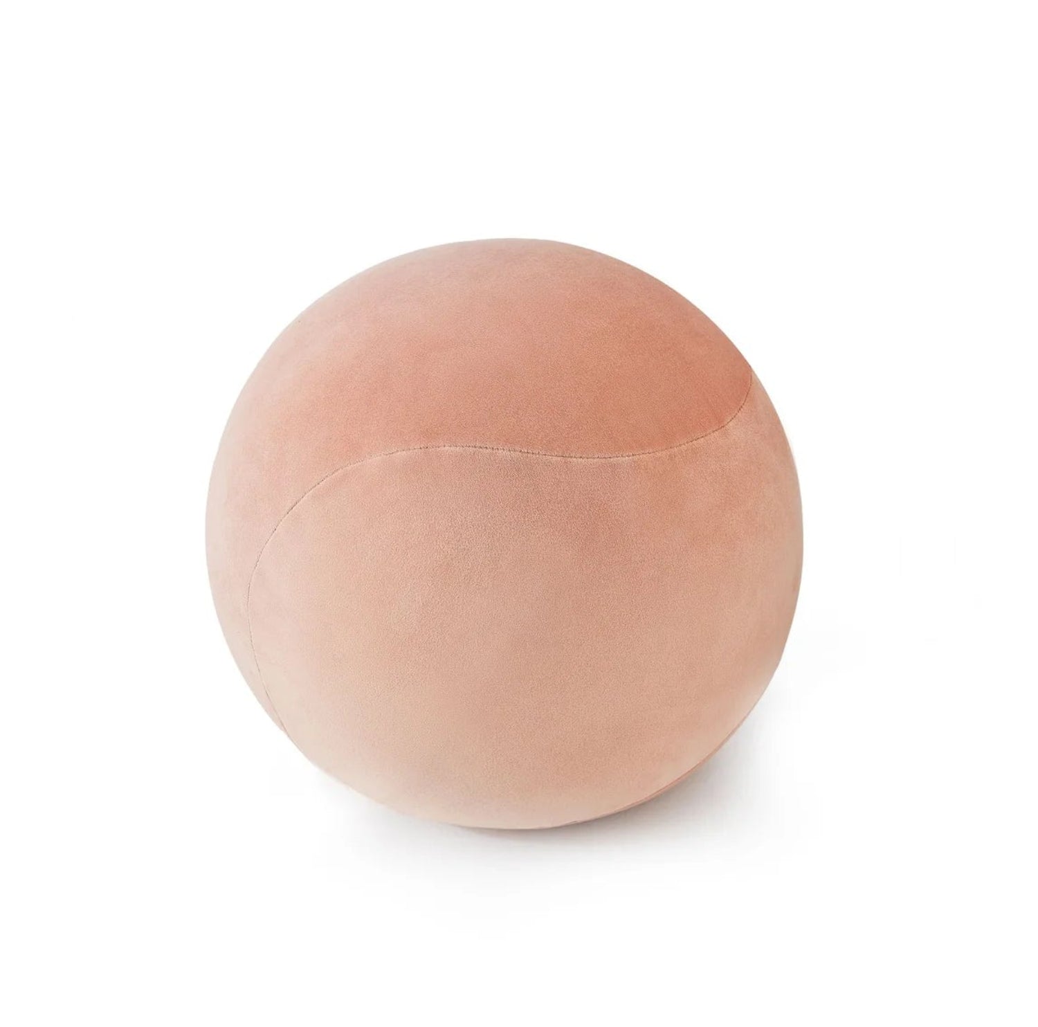 Kinderen poef BABY SPHERIC gestoffeerd