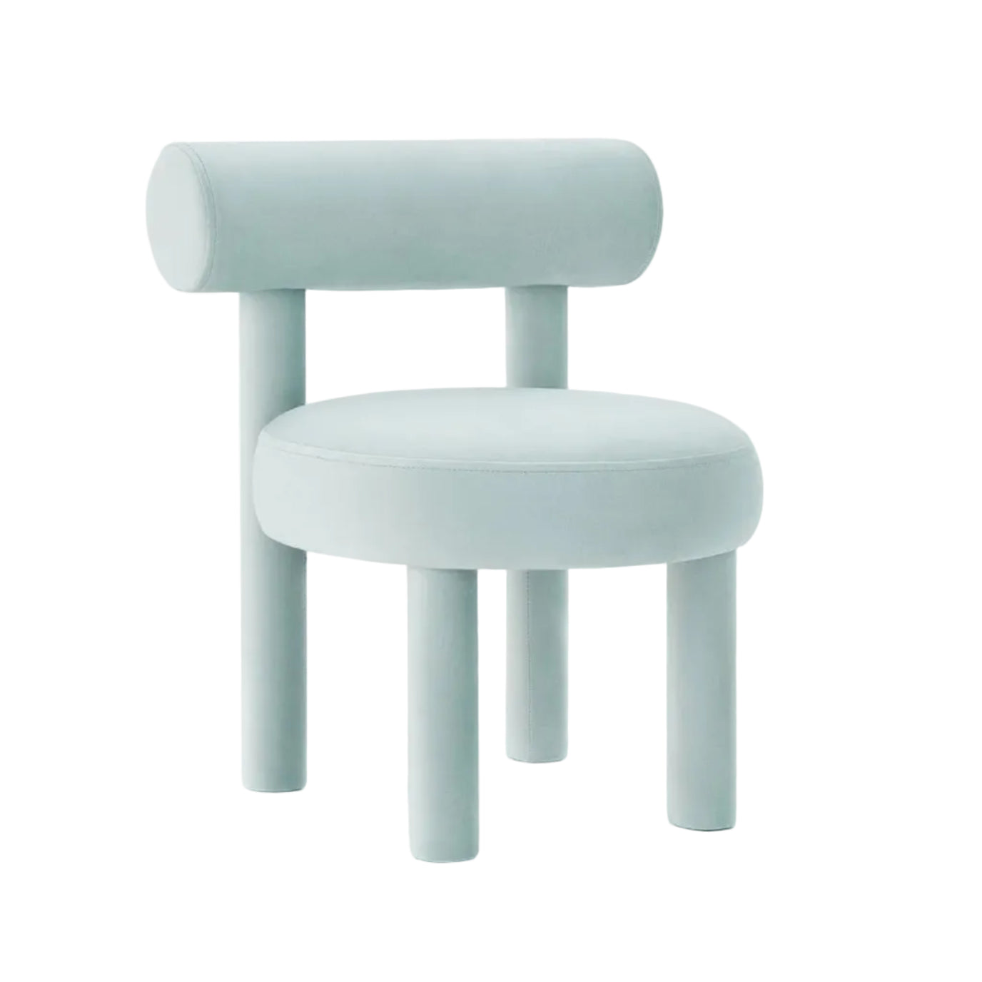 Gevoerd kinderstoel BABY GROPIUS CS1