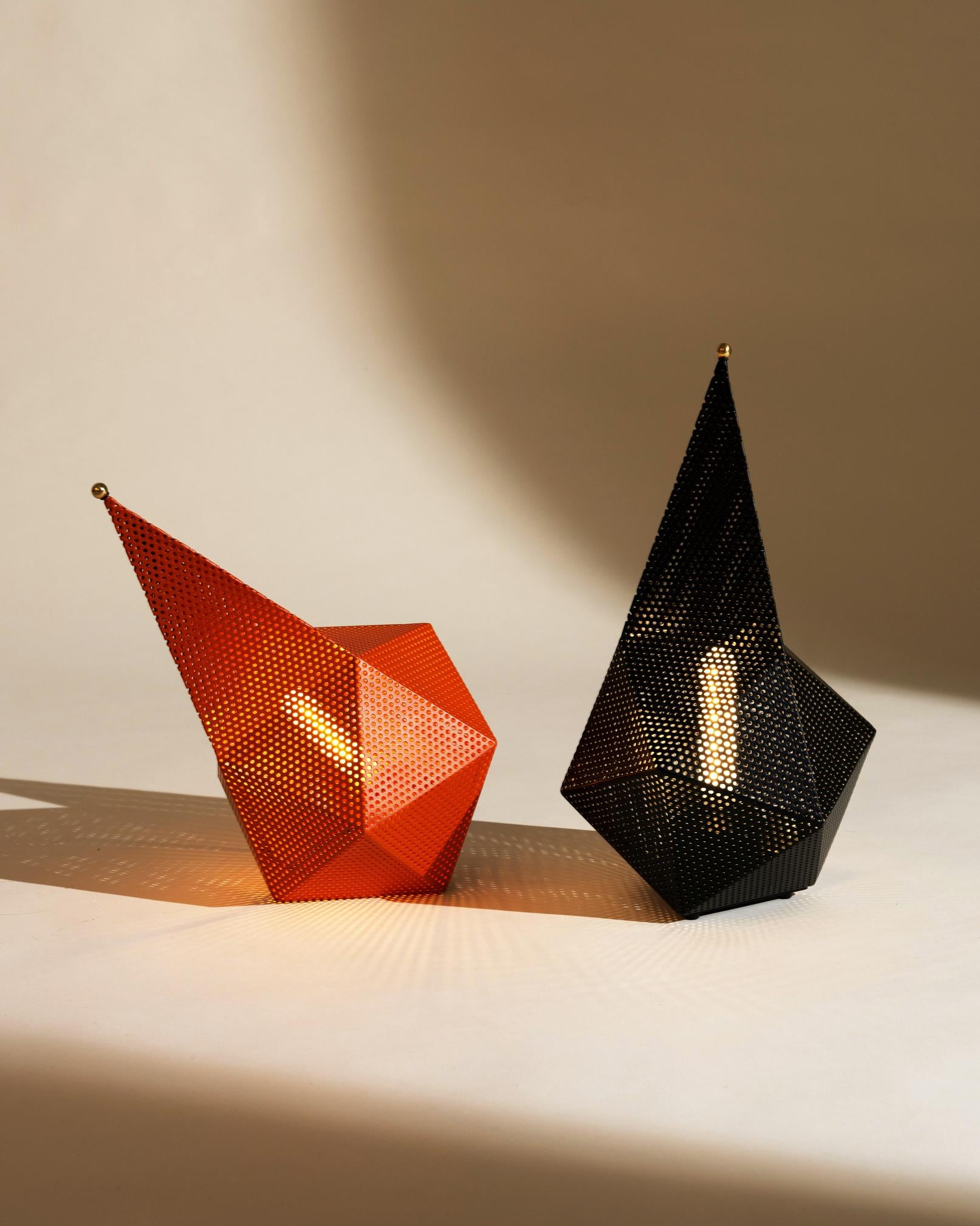 BAGDAD tragbare Lampe weiß