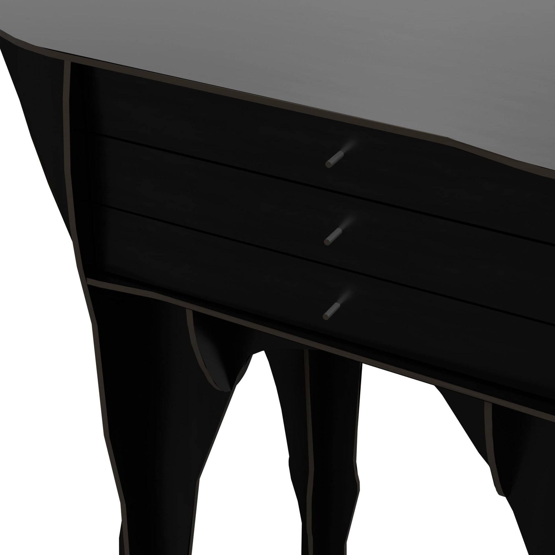 BAMBI console zwart
