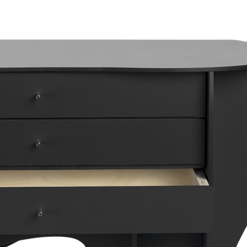 BAMBI console zwart