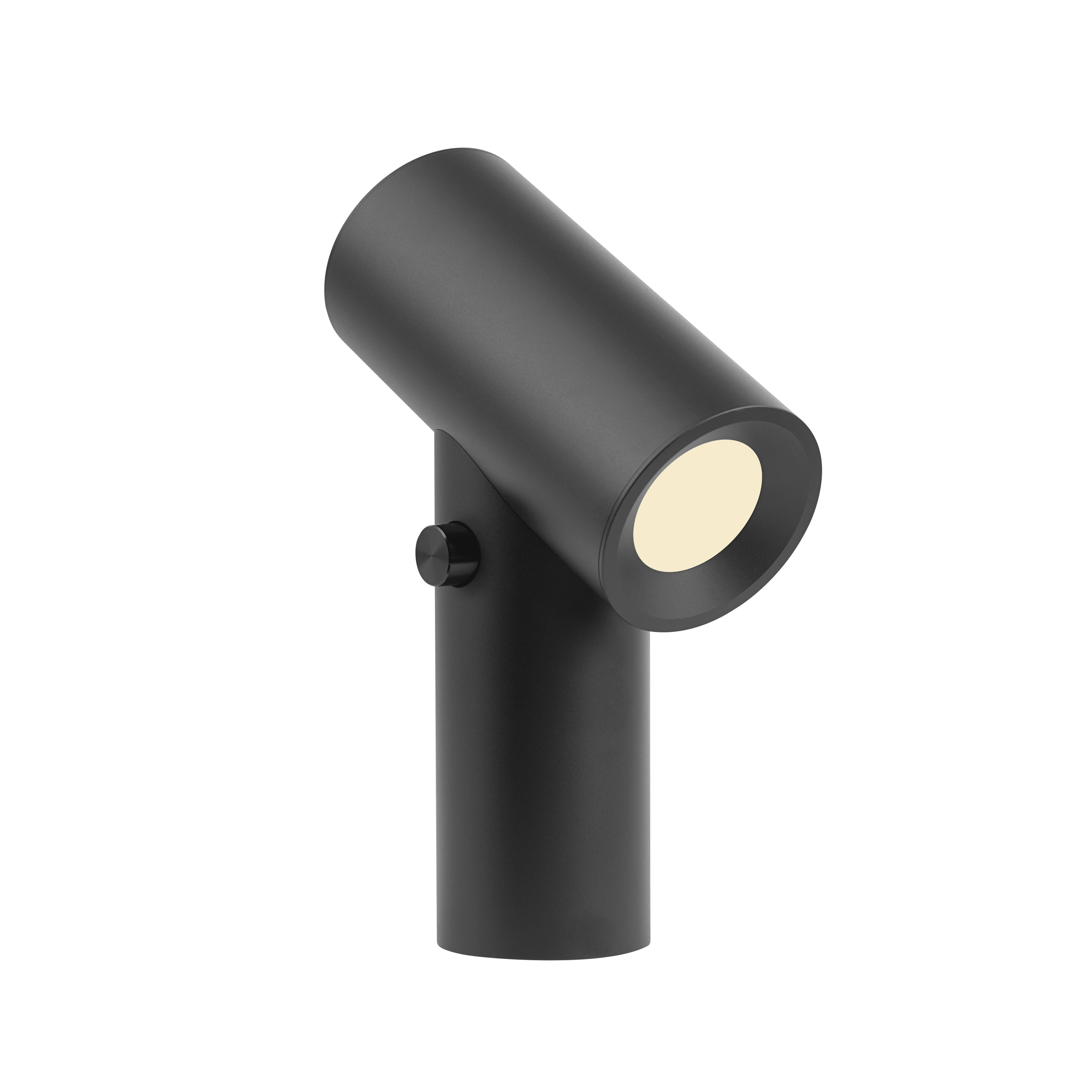 Draagbare lamp BEAM zwart