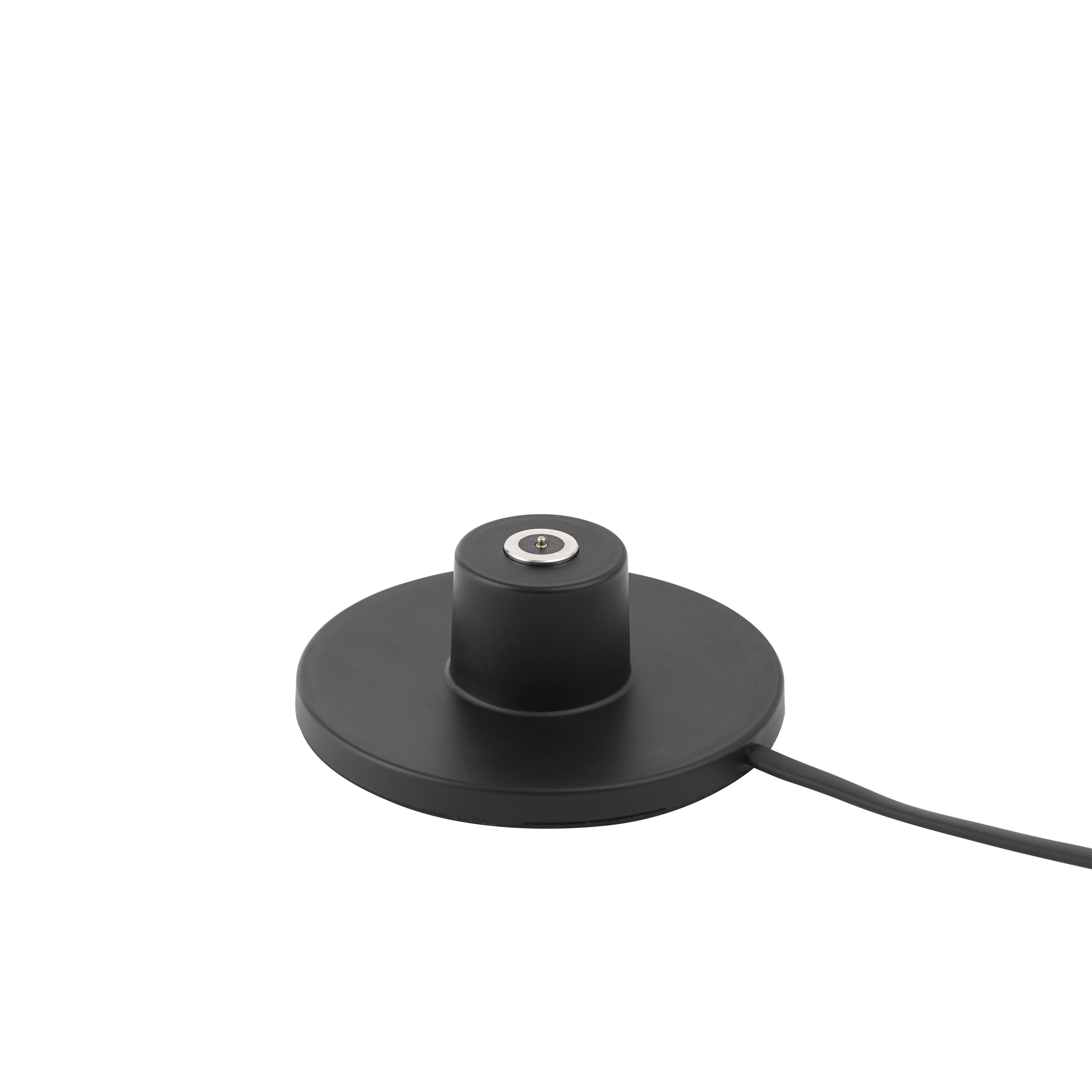 Draagbare lamp BEAM zwart